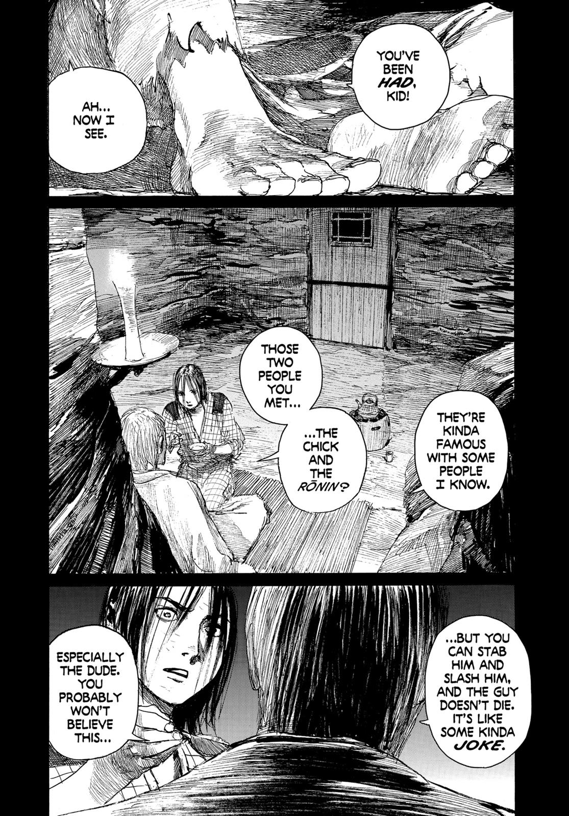 Read Blade of the Immortal EN Manga Online
