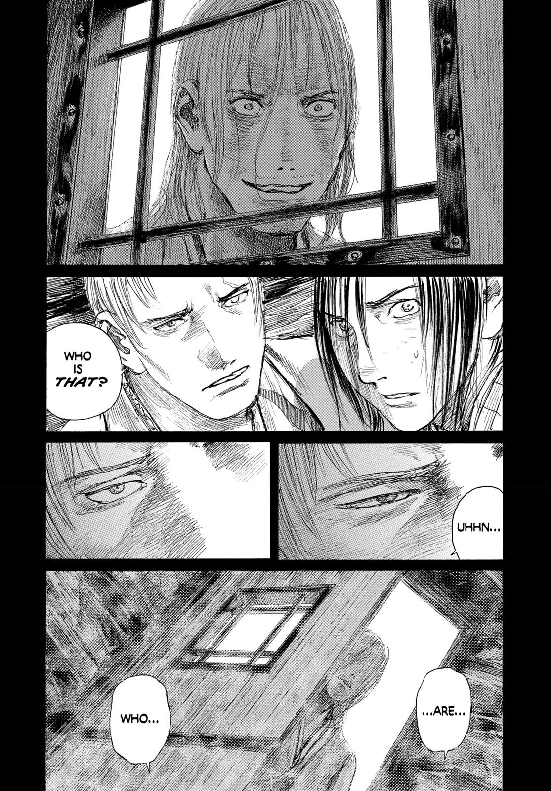 Read Blade of the Immortal EN Manga Online