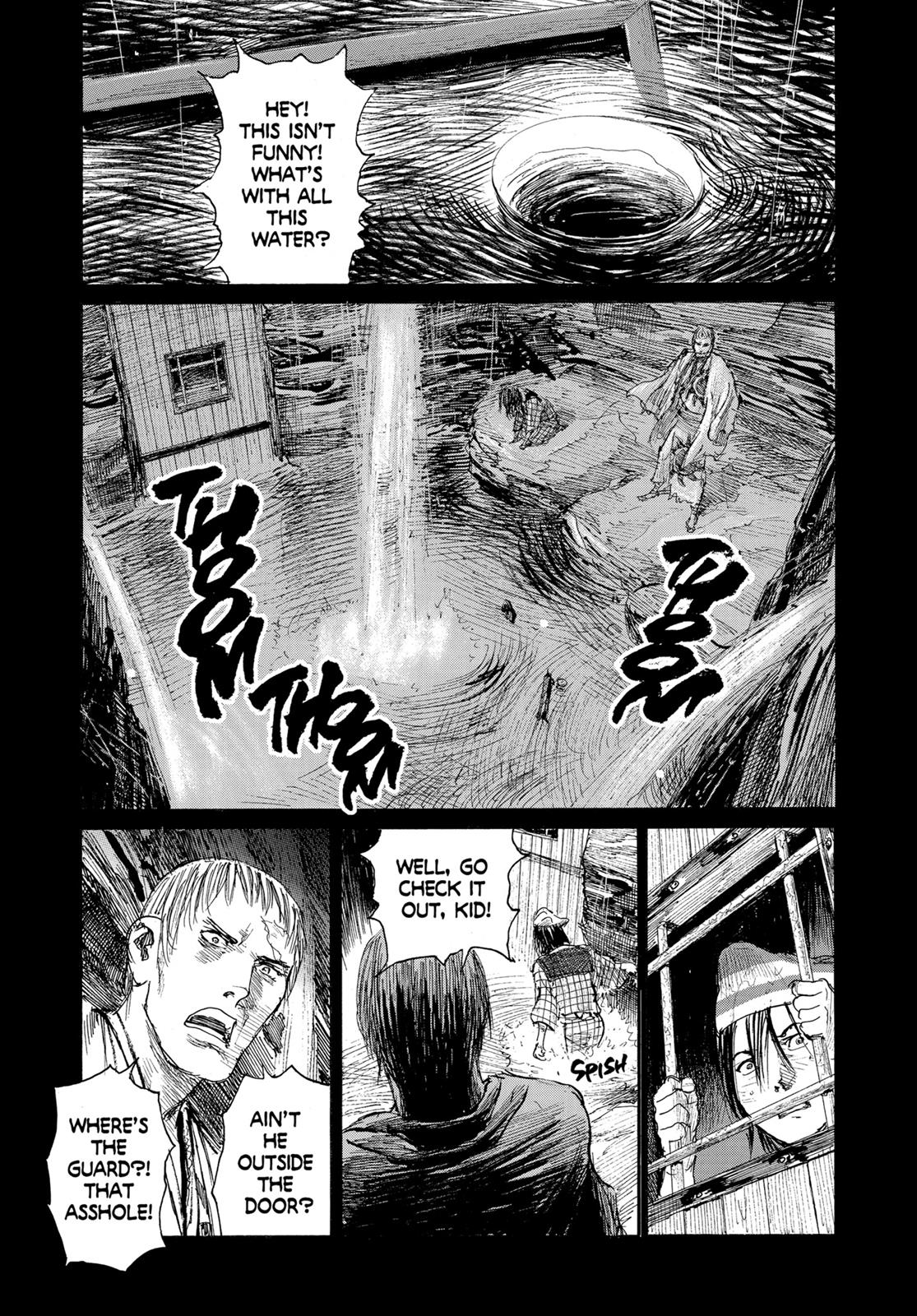 Read Blade of the Immortal EN Manga Online