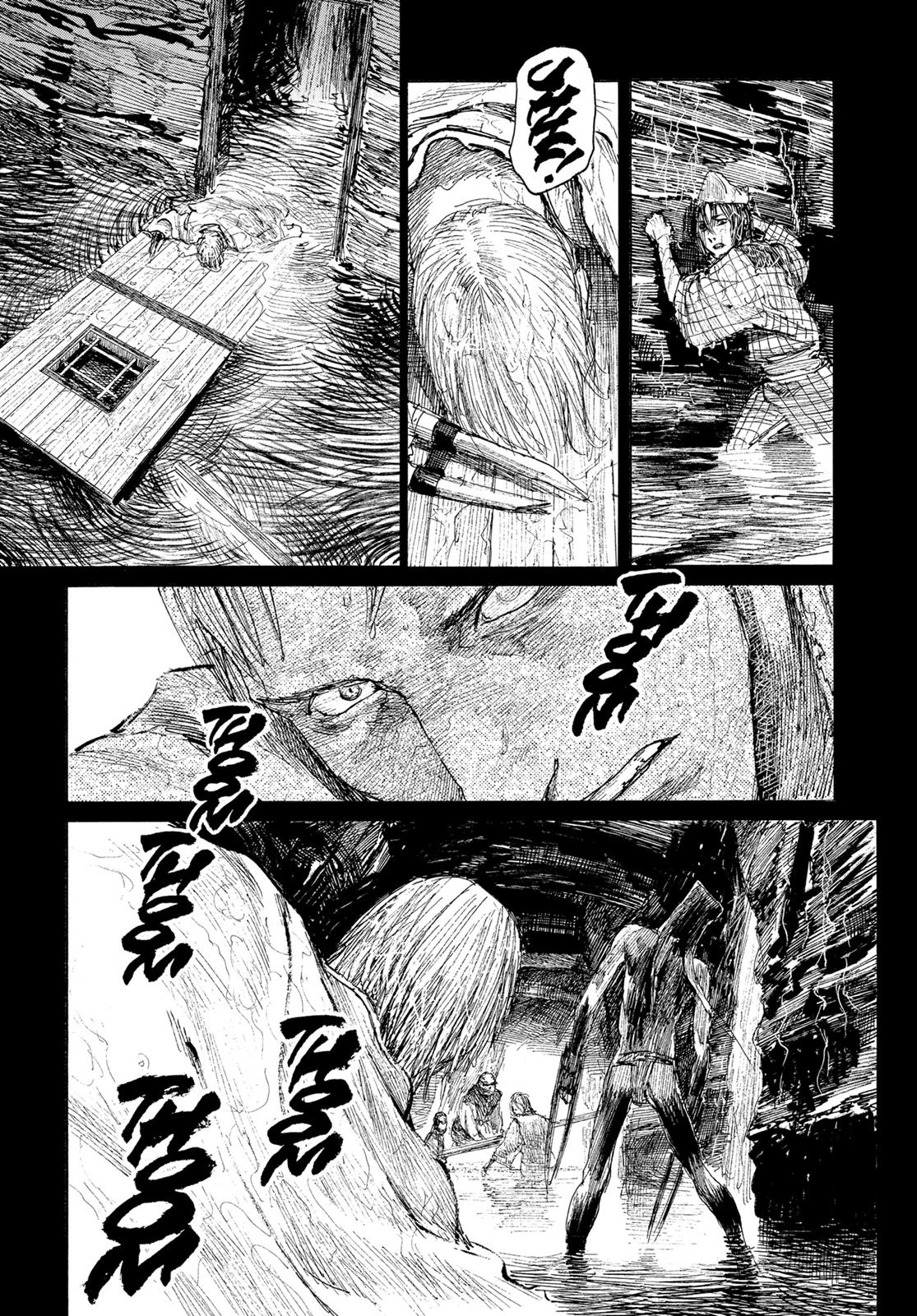 Read Blade of the Immortal EN Manga Online