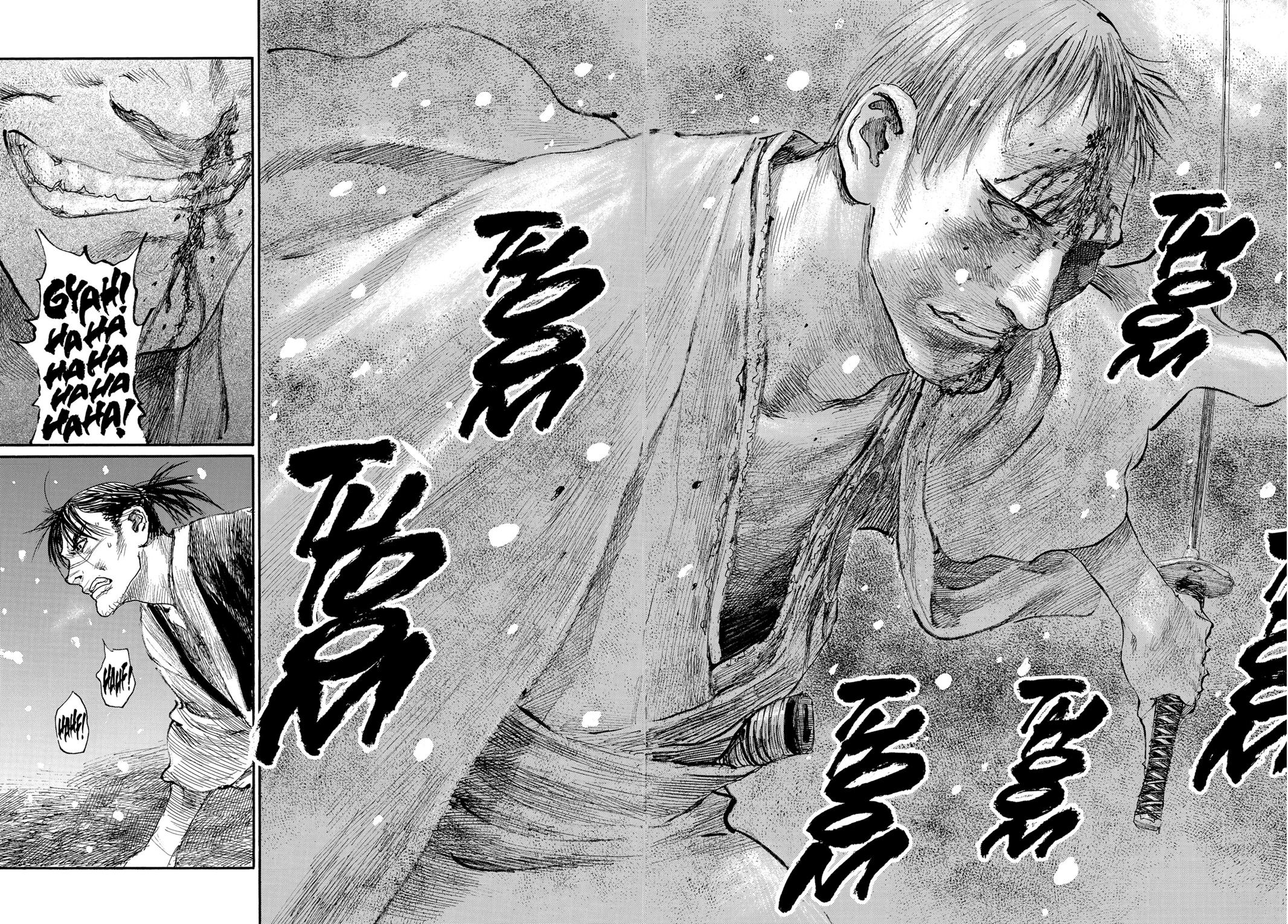 Read Blade of the Immortal EN Manga Online