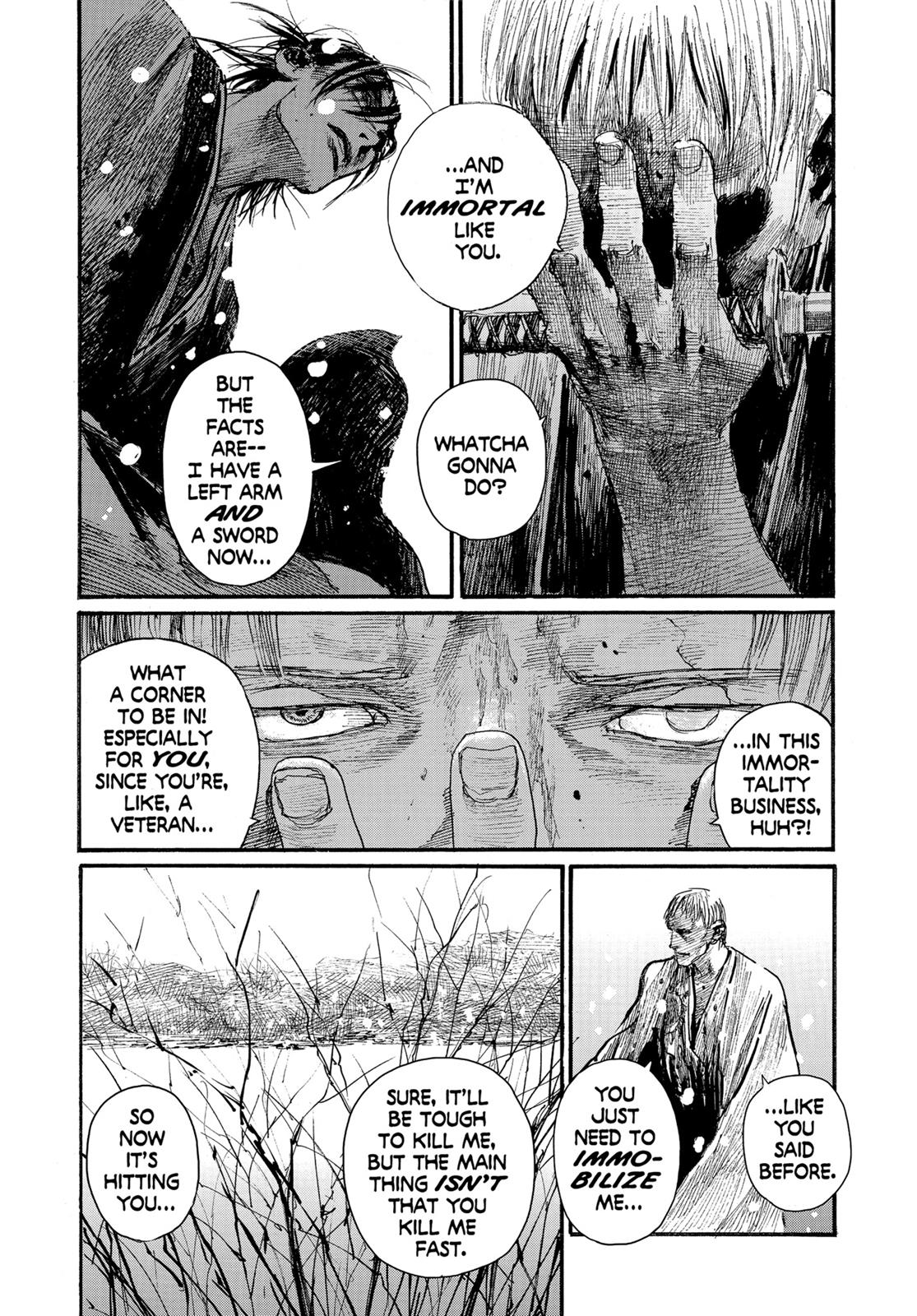 Read Blade of the Immortal EN Manga Online