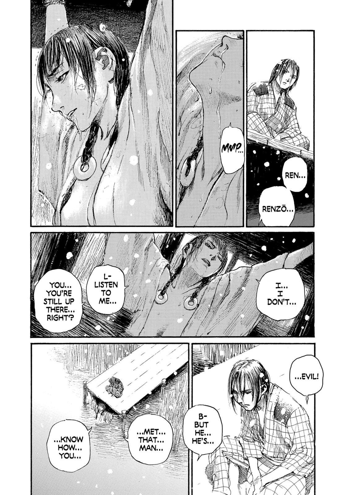 Read Blade of the Immortal EN Manga Online