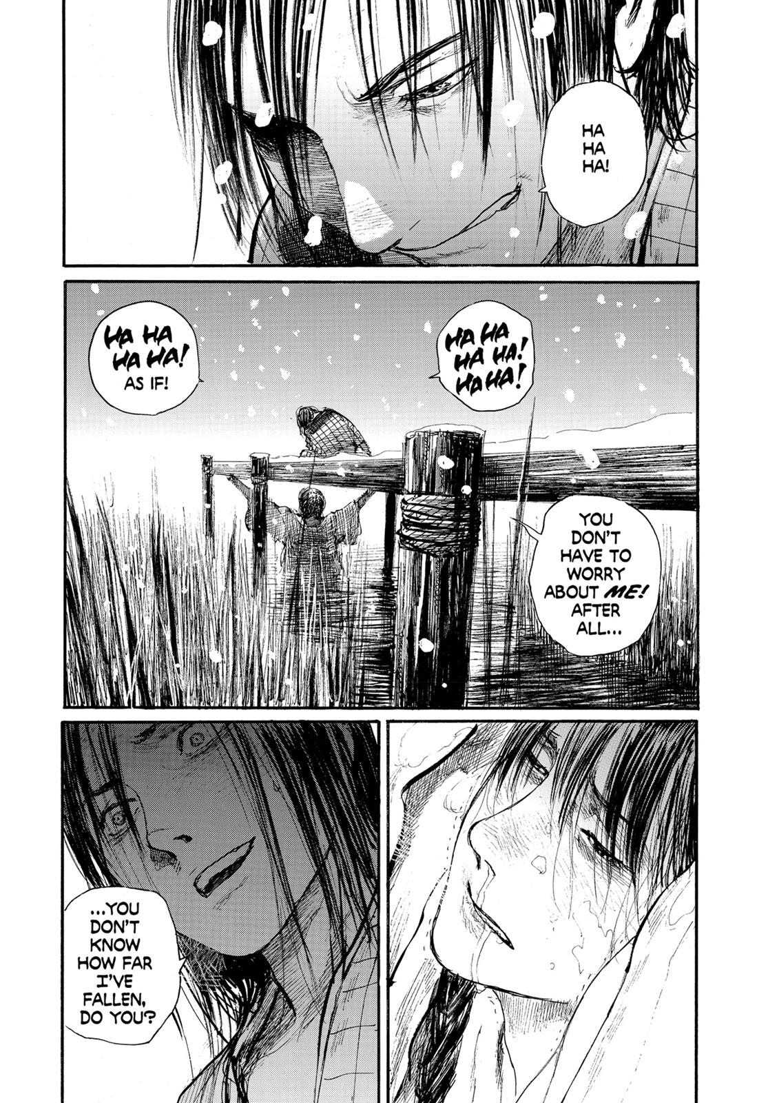 Read Blade of the Immortal EN Manga Online