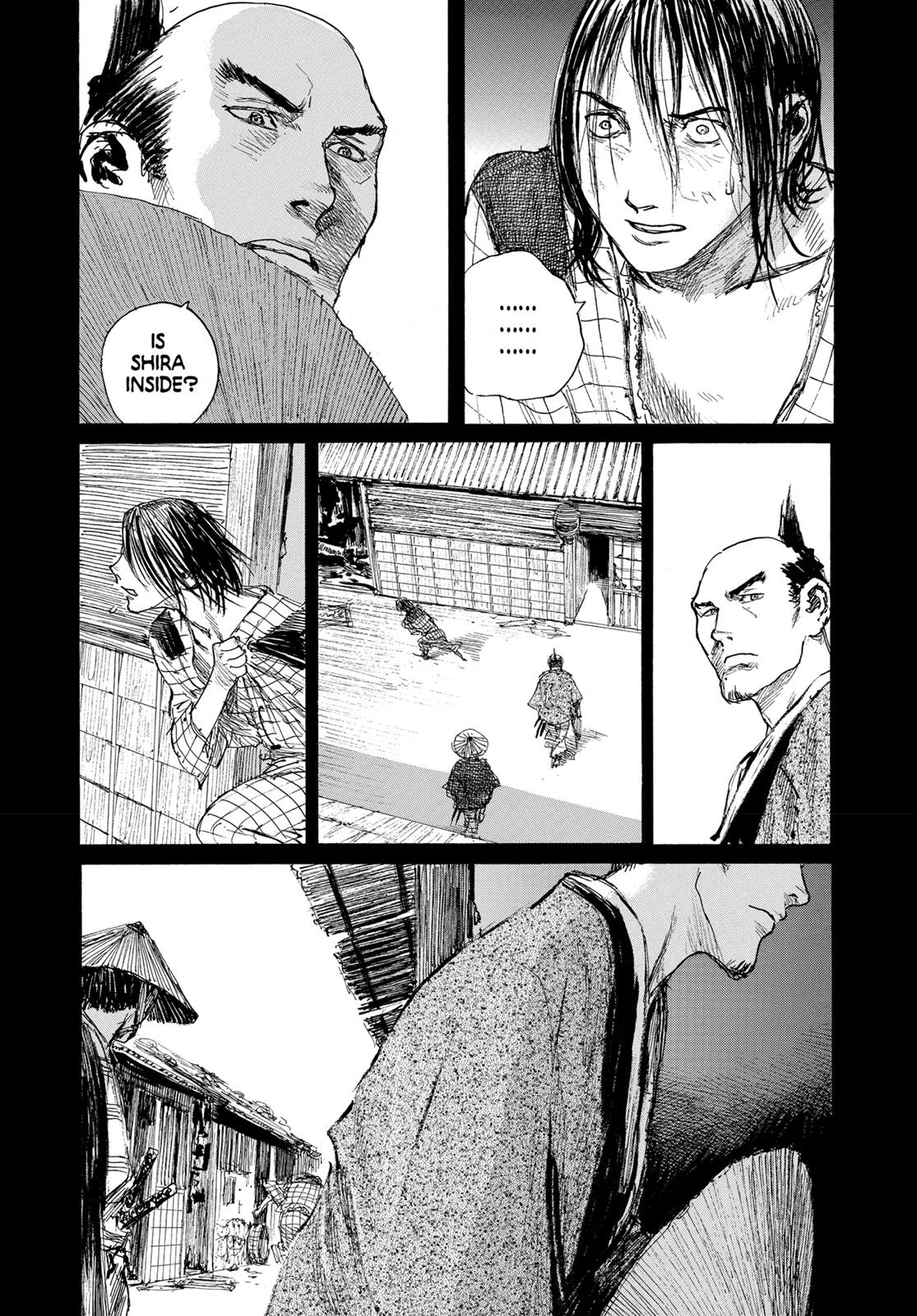 Read Blade of the Immortal EN Manga Online