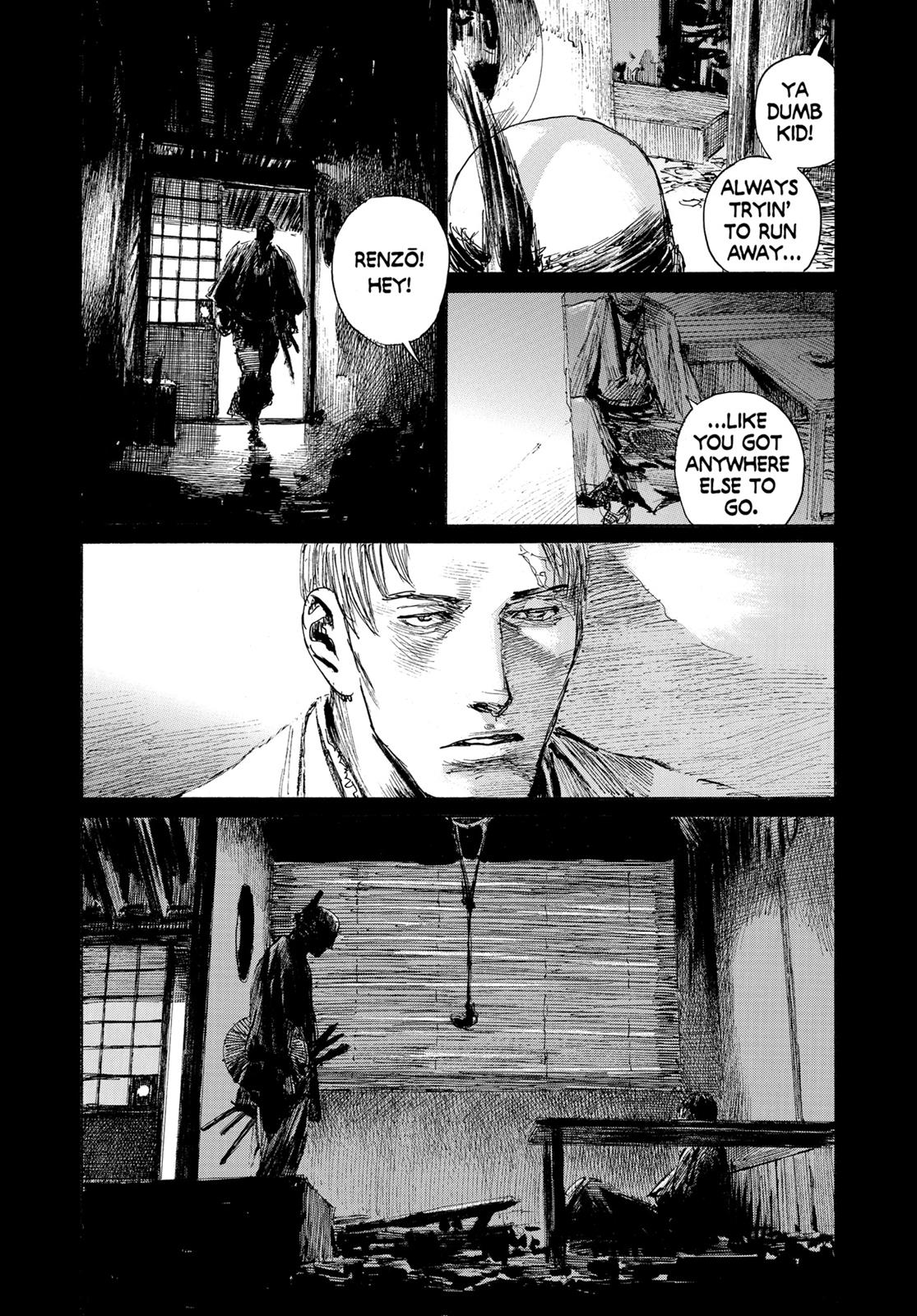 Read Blade of the Immortal EN Manga Online