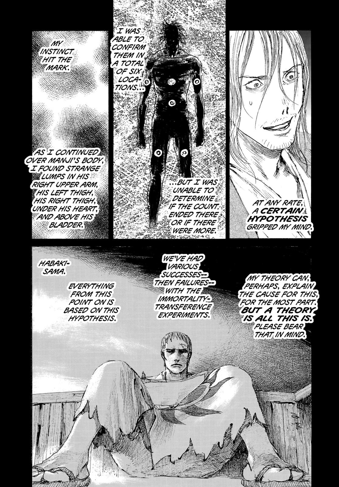 Read Blade of the Immortal EN Manga Online