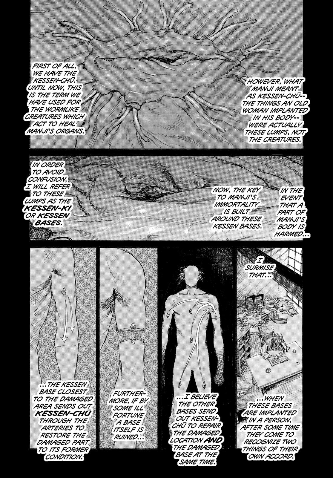 Read Blade of the Immortal EN Manga Online