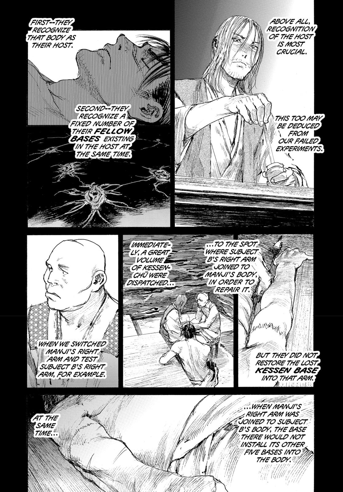 Read Blade of the Immortal EN Manga Online