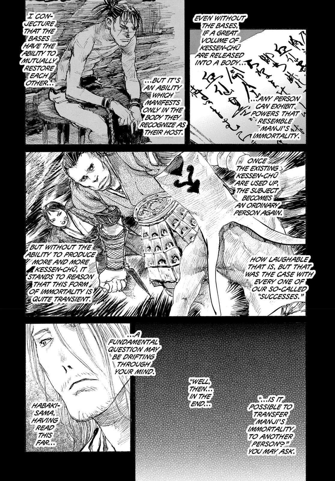 Read Blade of the Immortal EN Manga Online