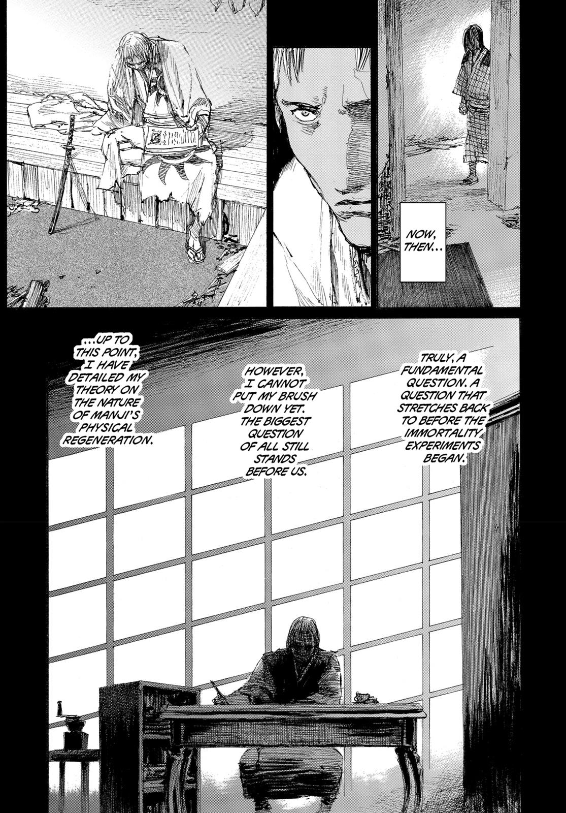 Read Blade of the Immortal EN Manga Online