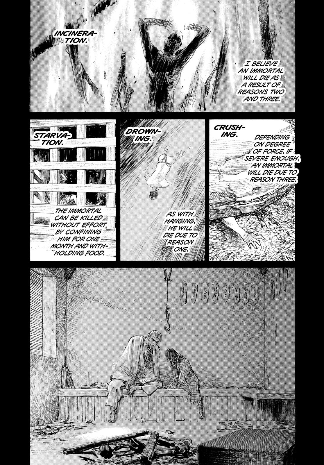 Read Blade of the Immortal EN Manga Online