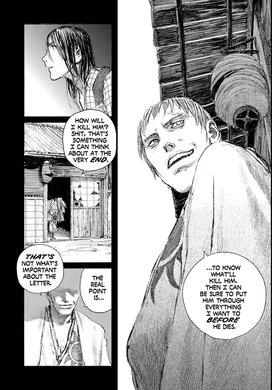 Read Blade of the Immortal EN Manga Online