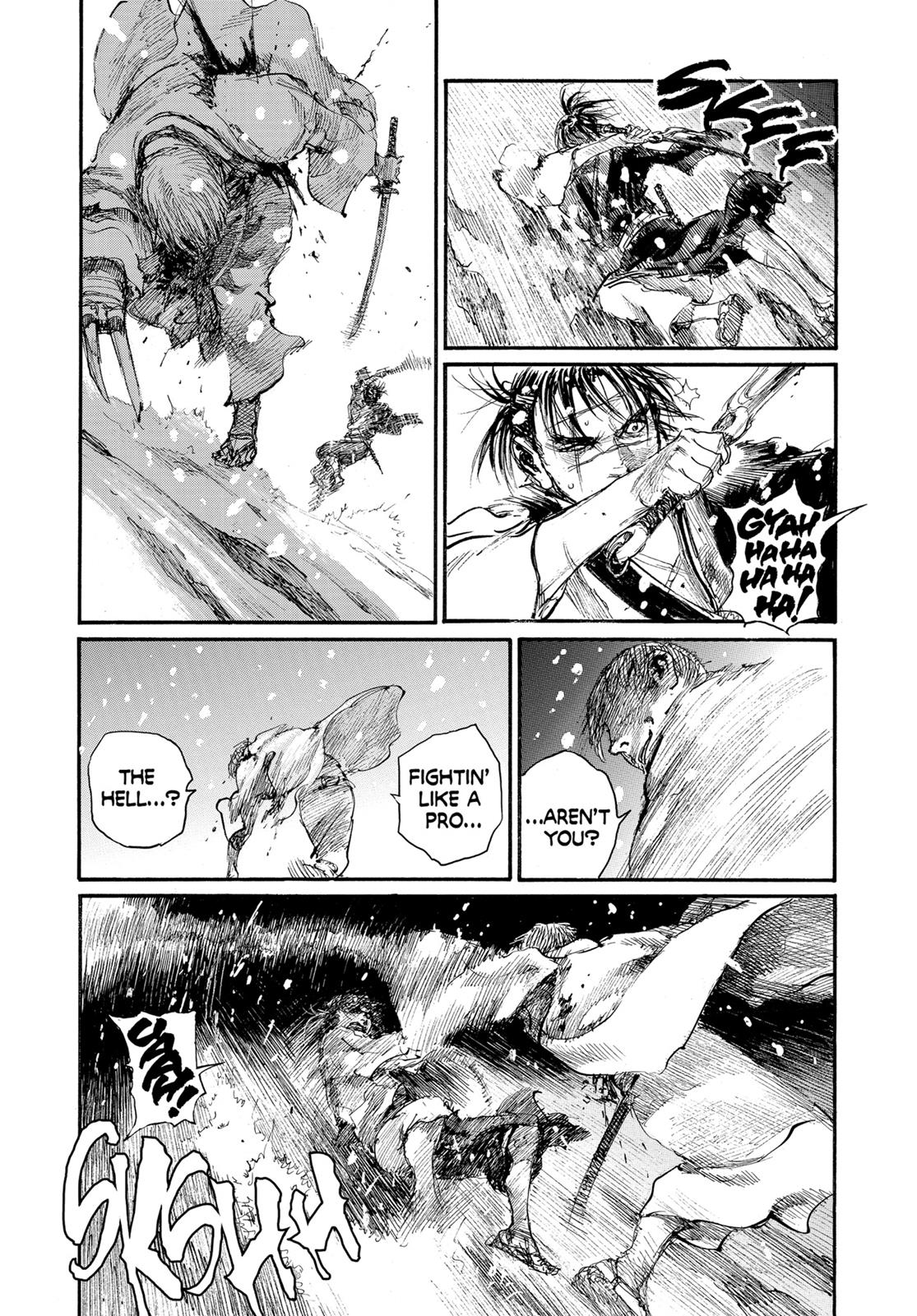 Read Blade of the Immortal EN Manga Online