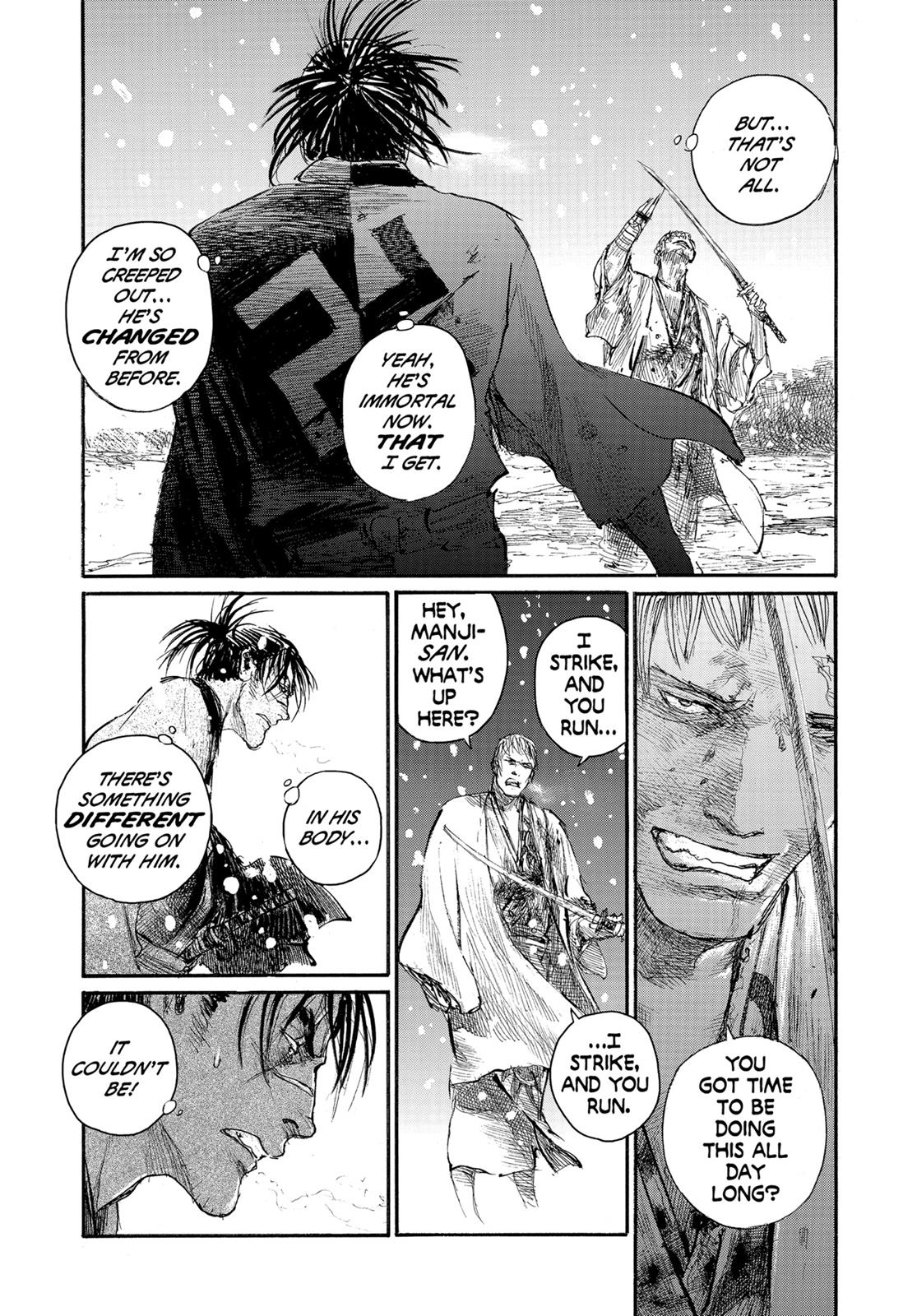 Read Blade of the Immortal EN Manga Online