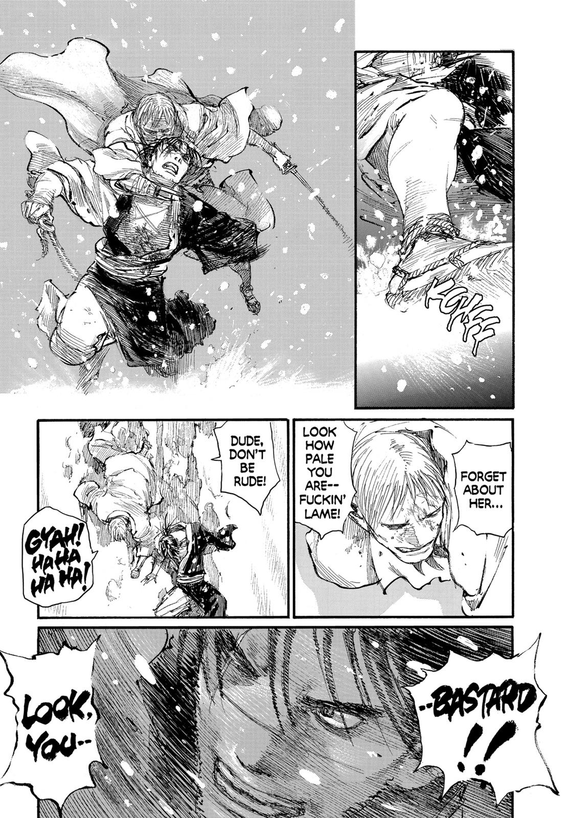 Read Blade of the Immortal EN Manga Online