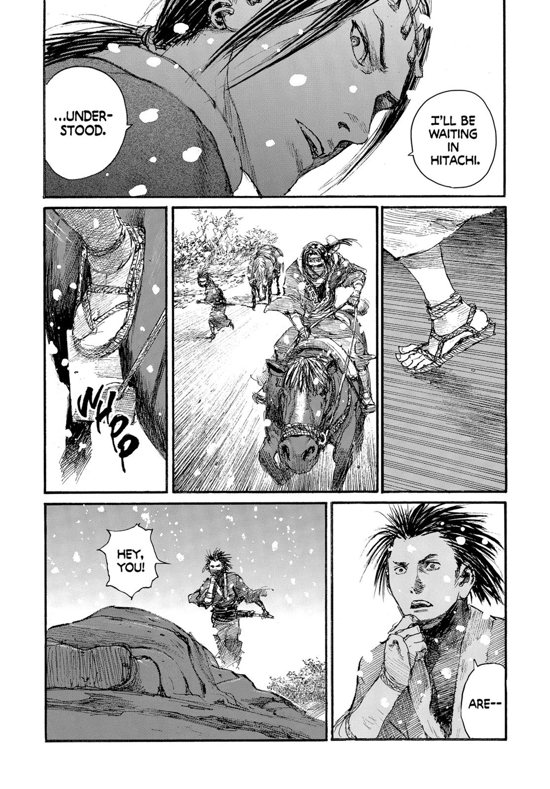 Read Blade of the Immortal EN Manga Online