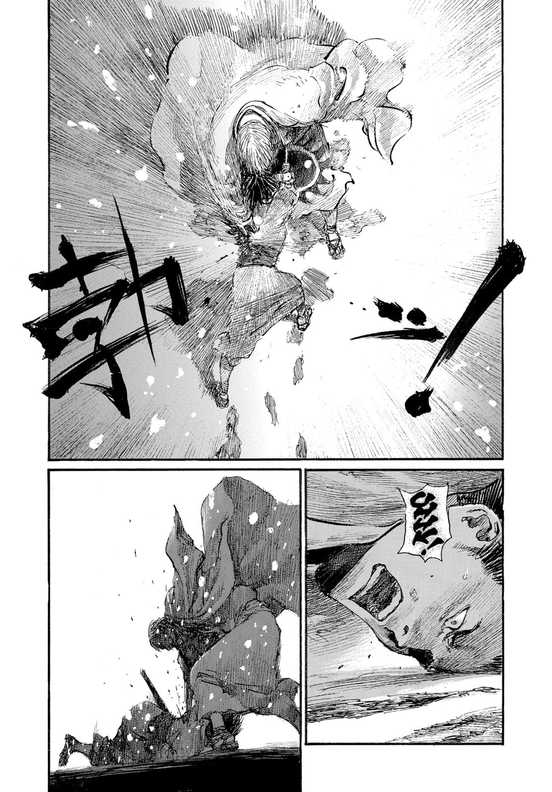 Read Blade of the Immortal EN Manga Online