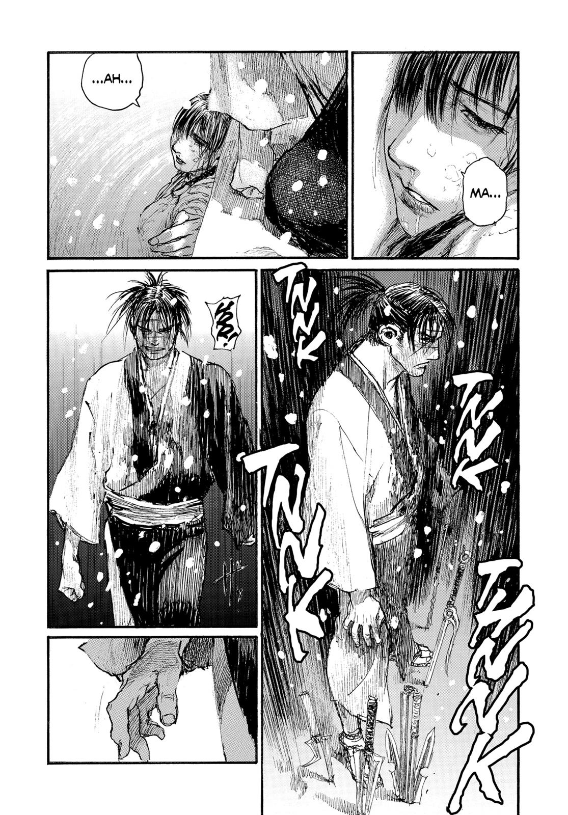 Read Blade of the Immortal EN Manga Online