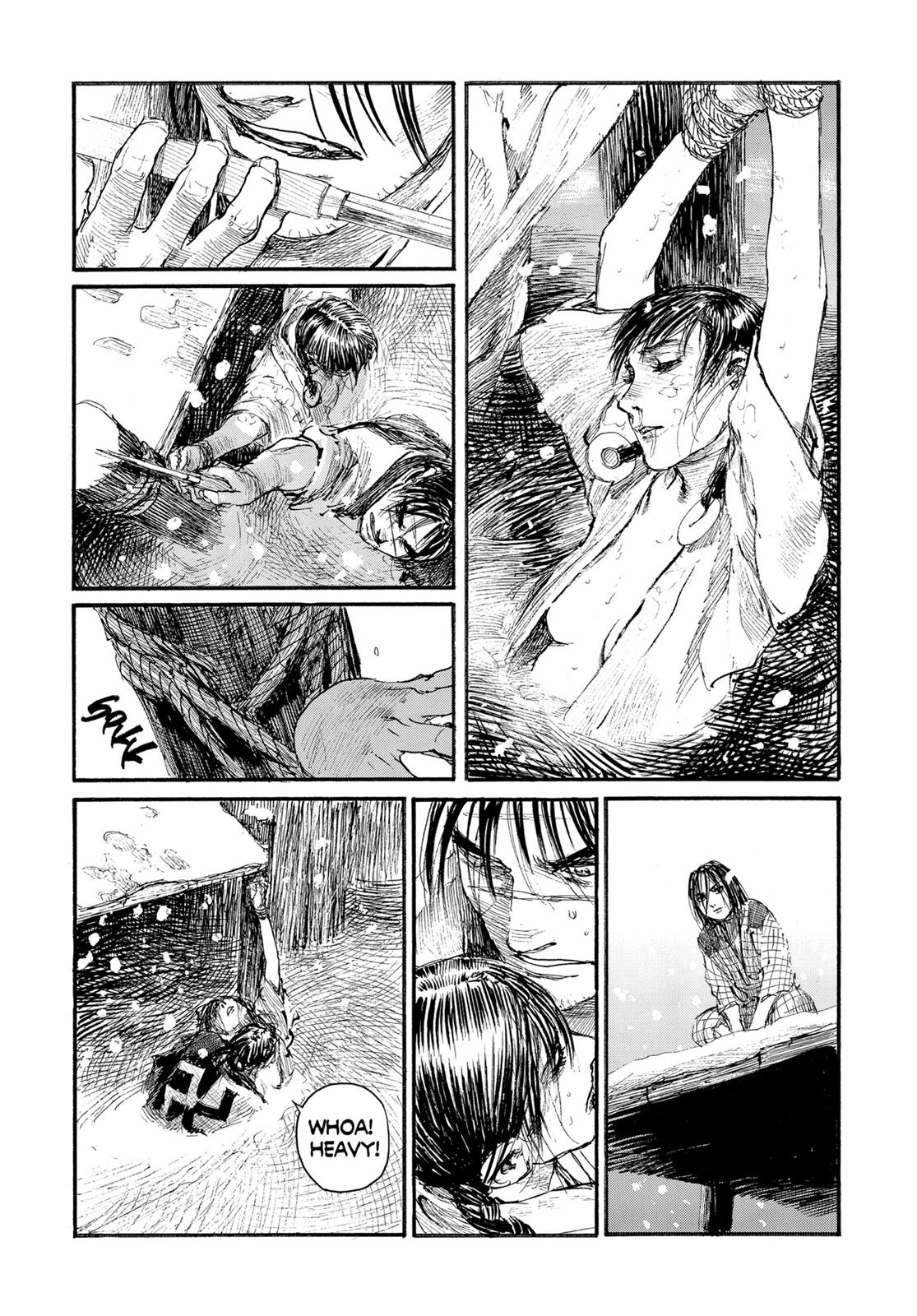 Read Blade of the Immortal EN Manga Online