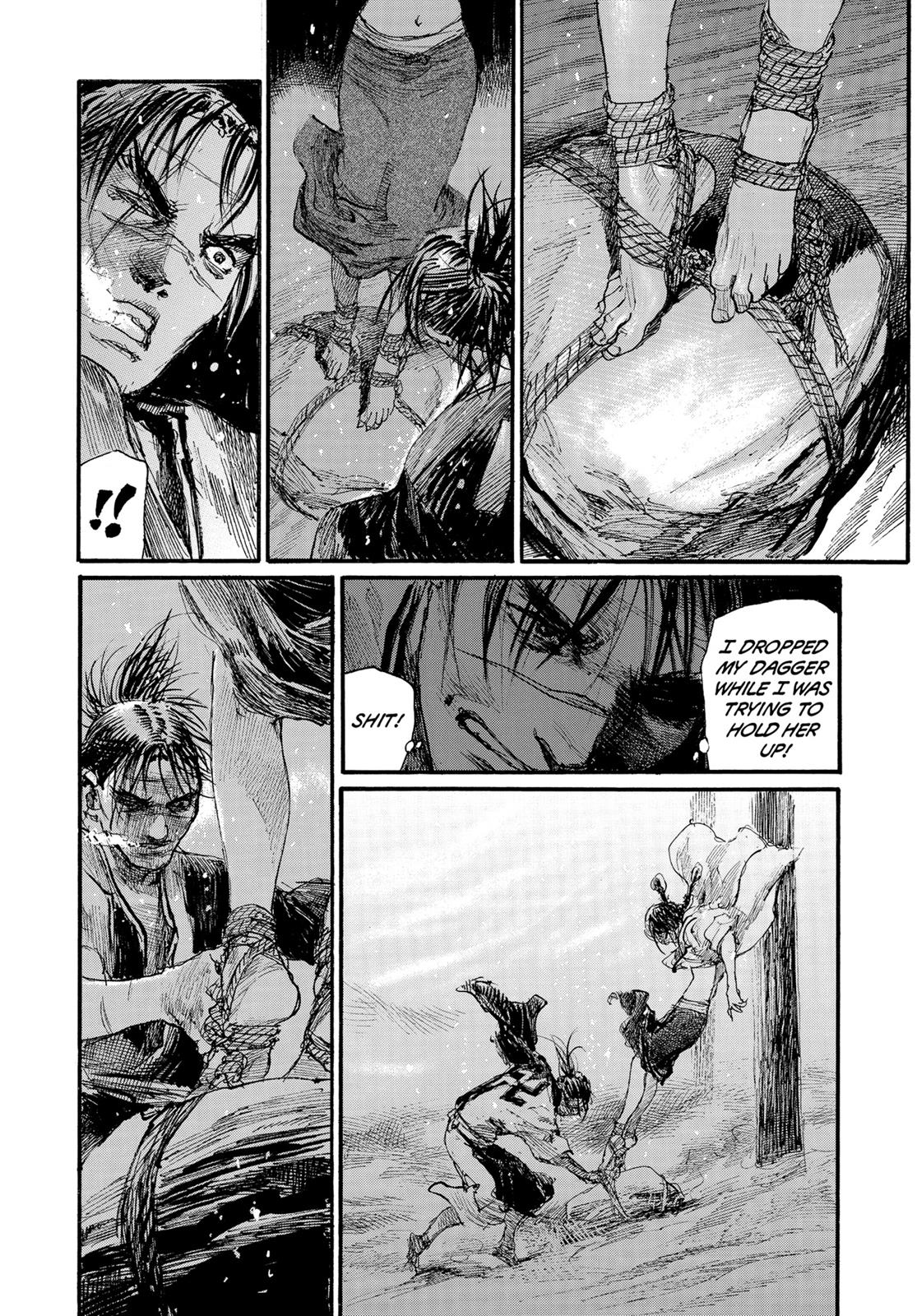 Read Blade of the Immortal EN Manga Online
