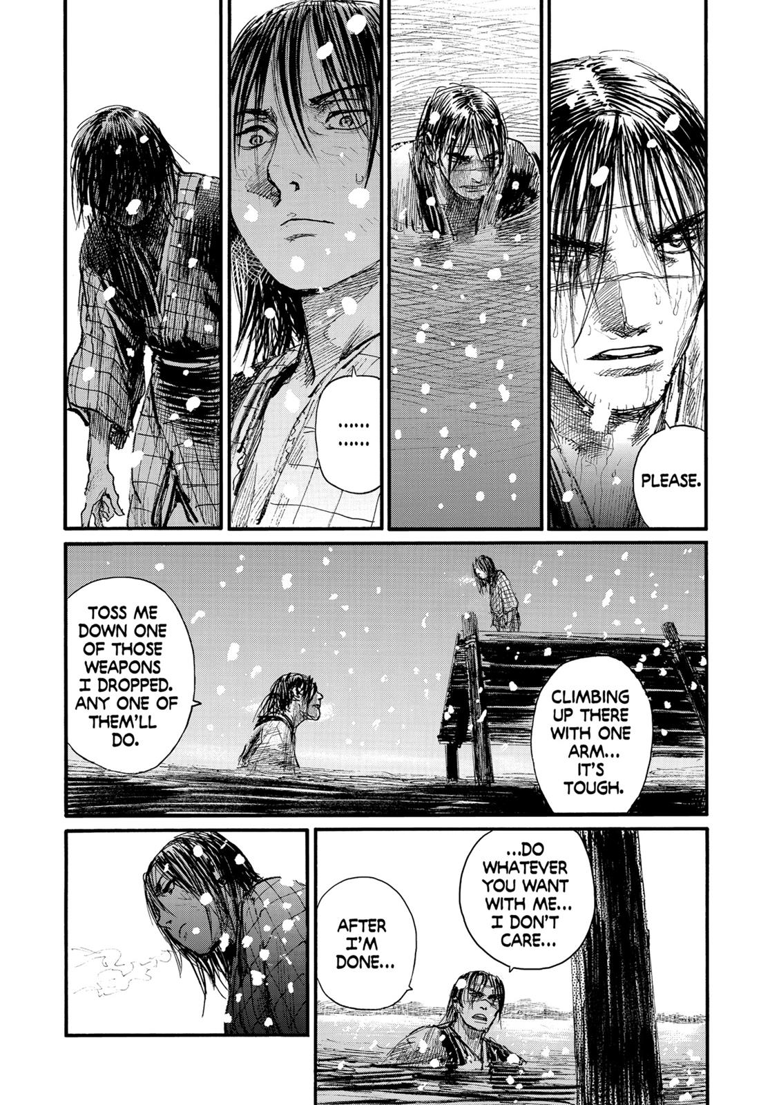 Read Blade of the Immortal EN Manga Online