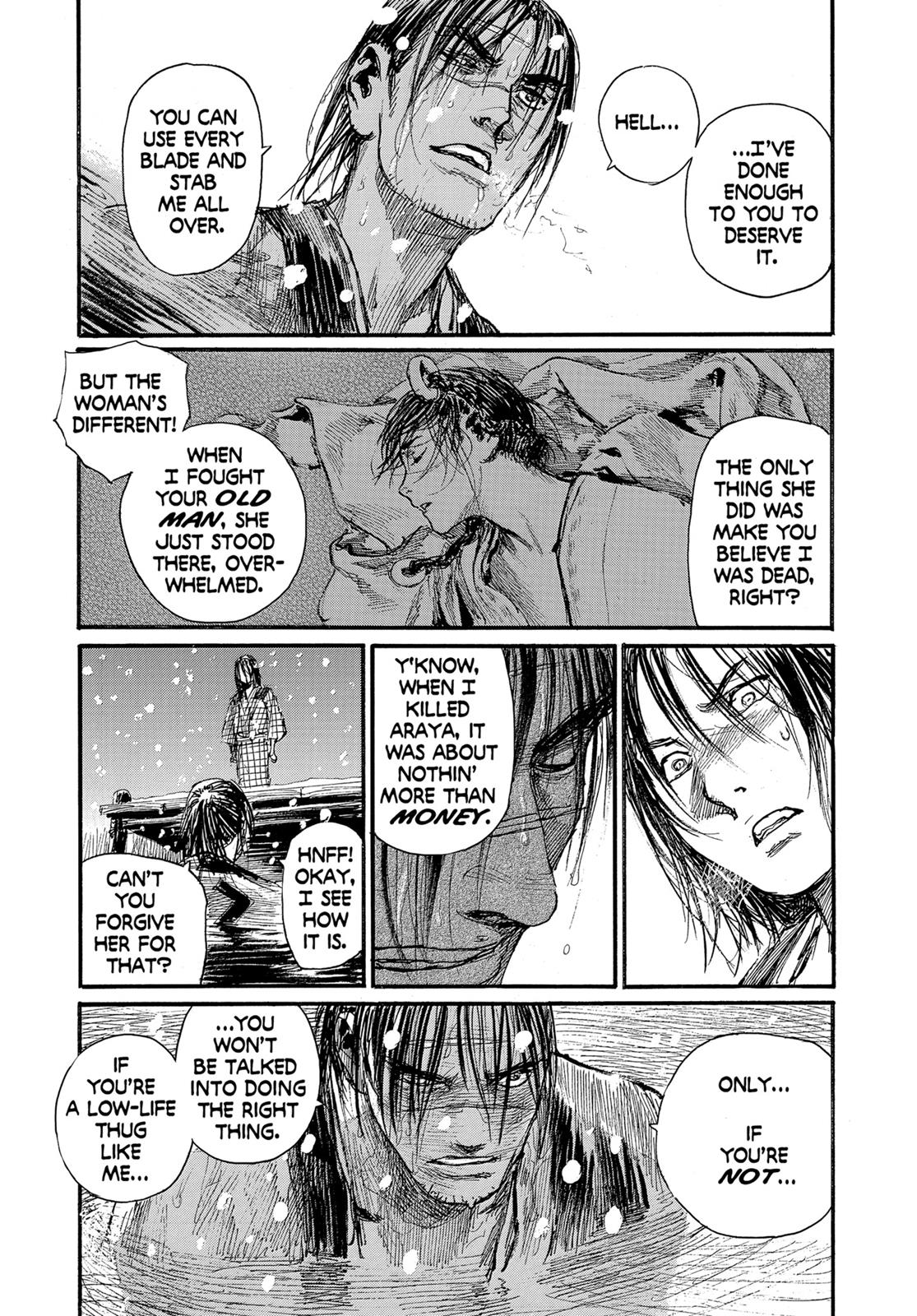 Read Blade of the Immortal EN Manga Online