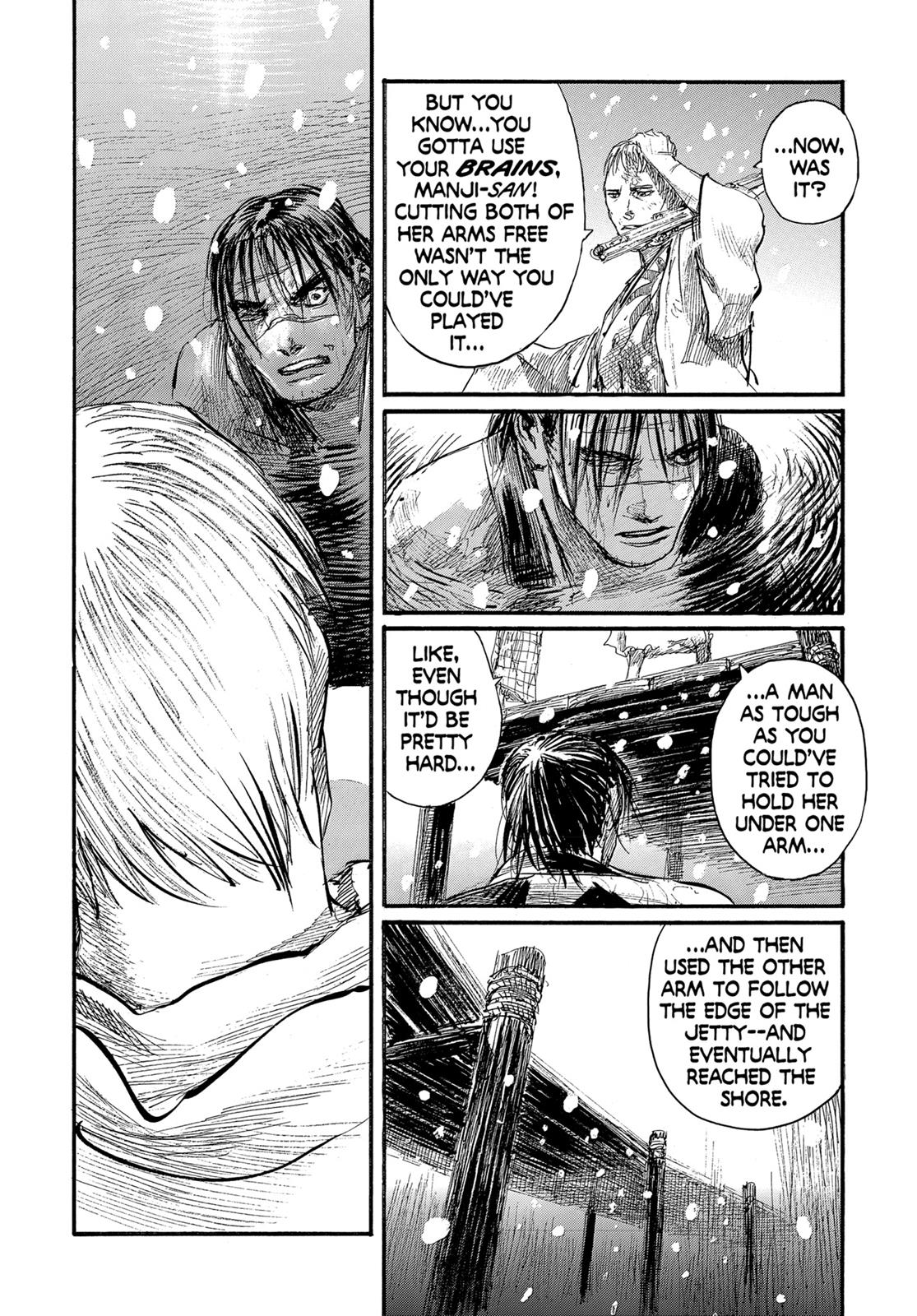 Read Blade of the Immortal EN Manga Online