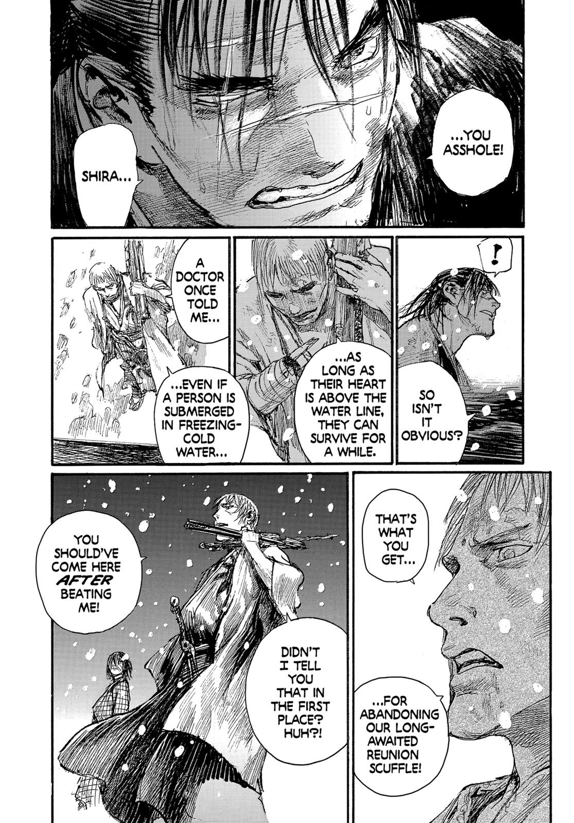 Read Blade of the Immortal EN Manga Online