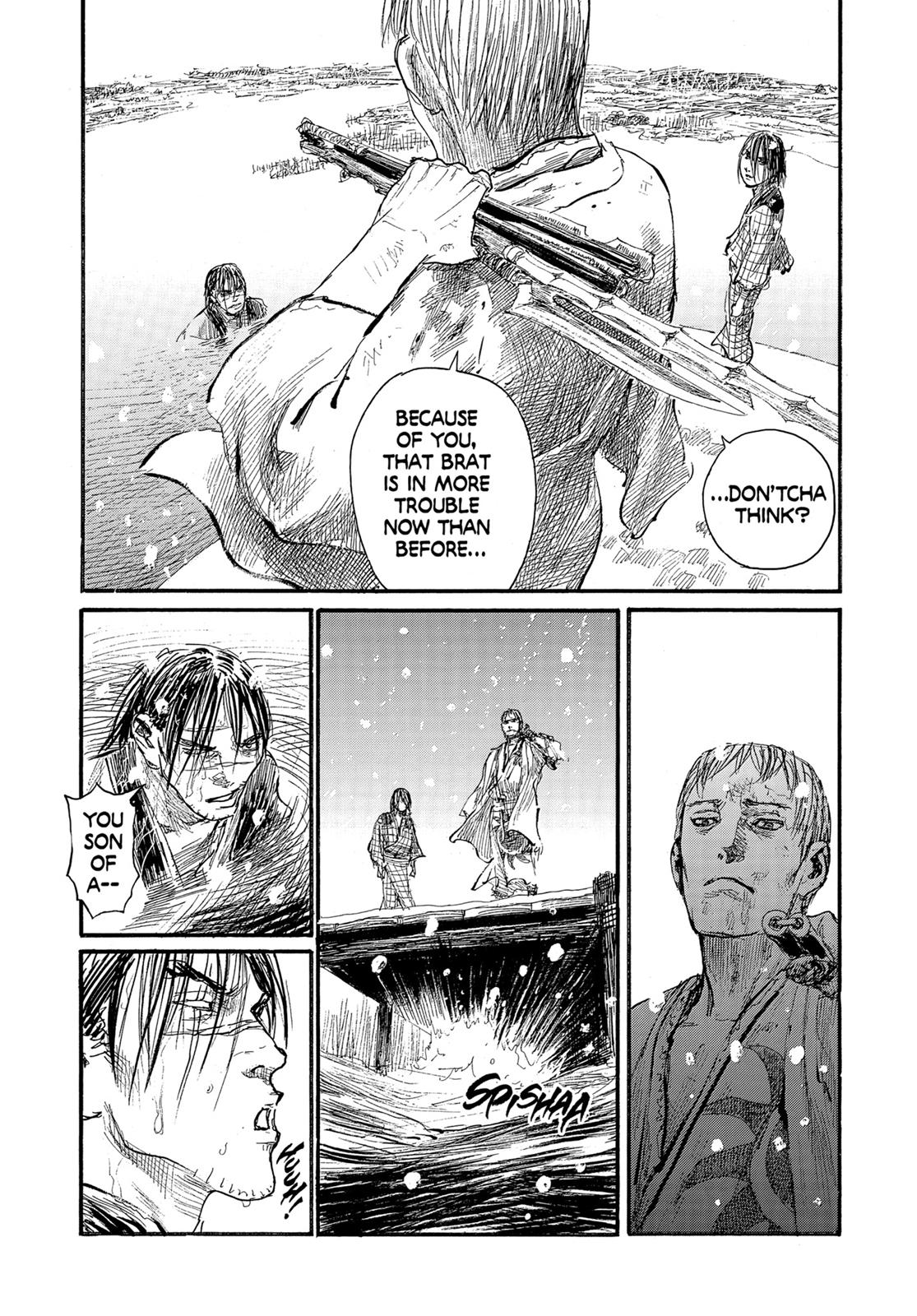 Read Blade of the Immortal EN Manga Online
