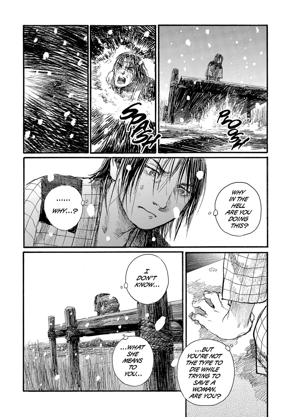 Read Blade of the Immortal EN Manga Online