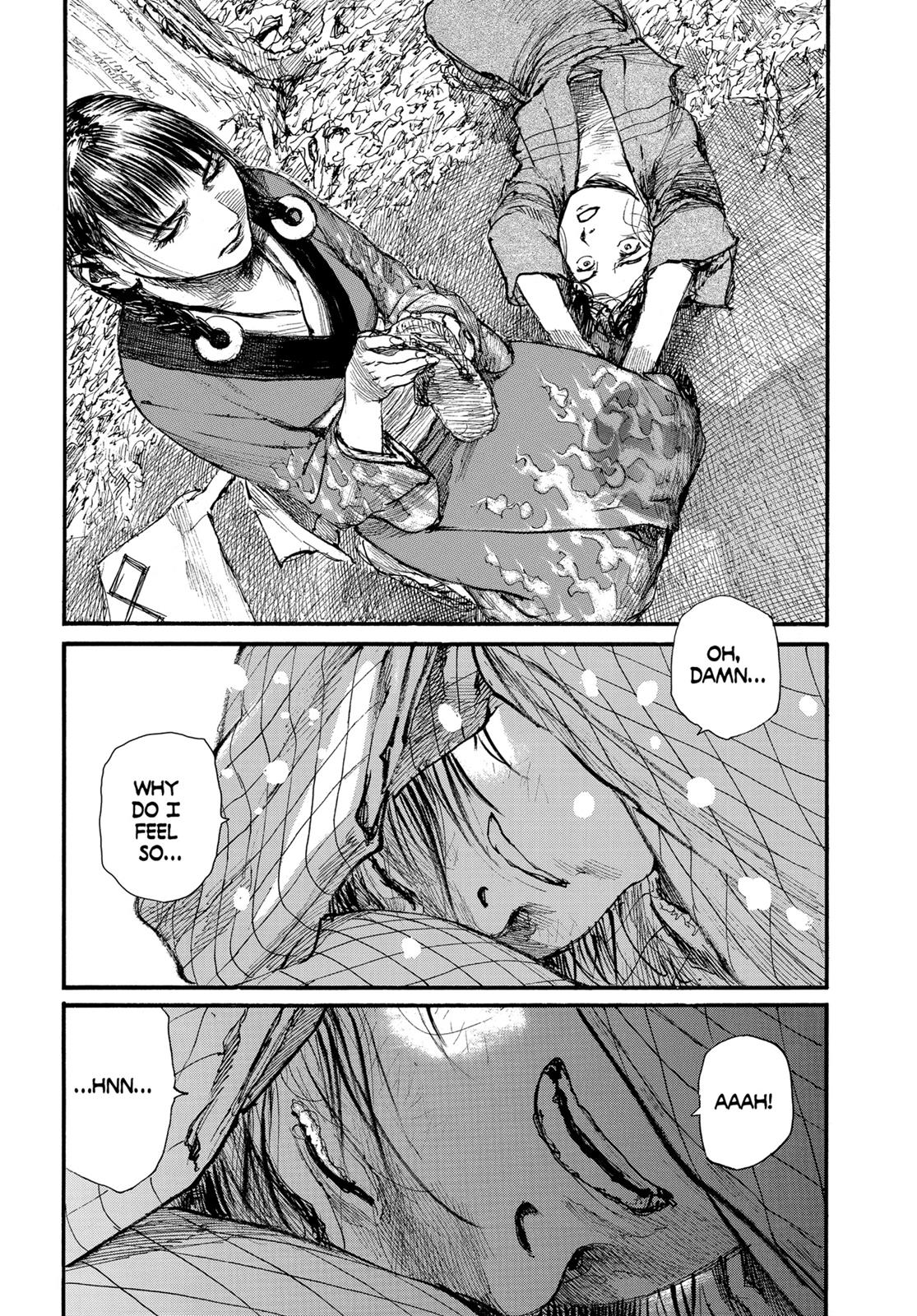 Read Blade of the Immortal EN Manga Online