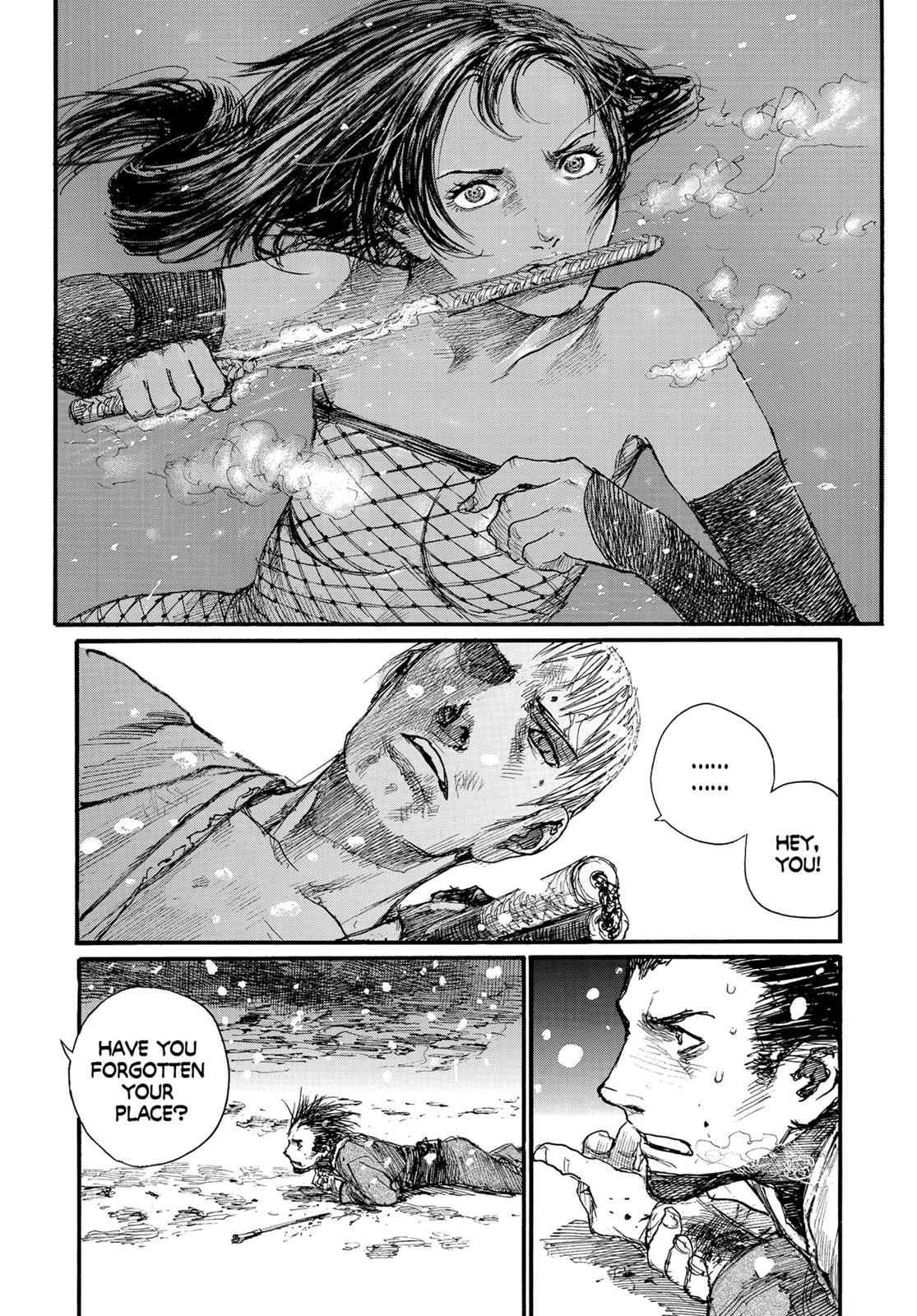 Read Blade of the Immortal EN Manga Online