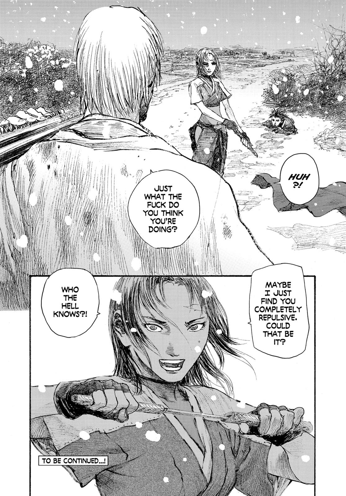 Read Blade of the Immortal EN Manga Online