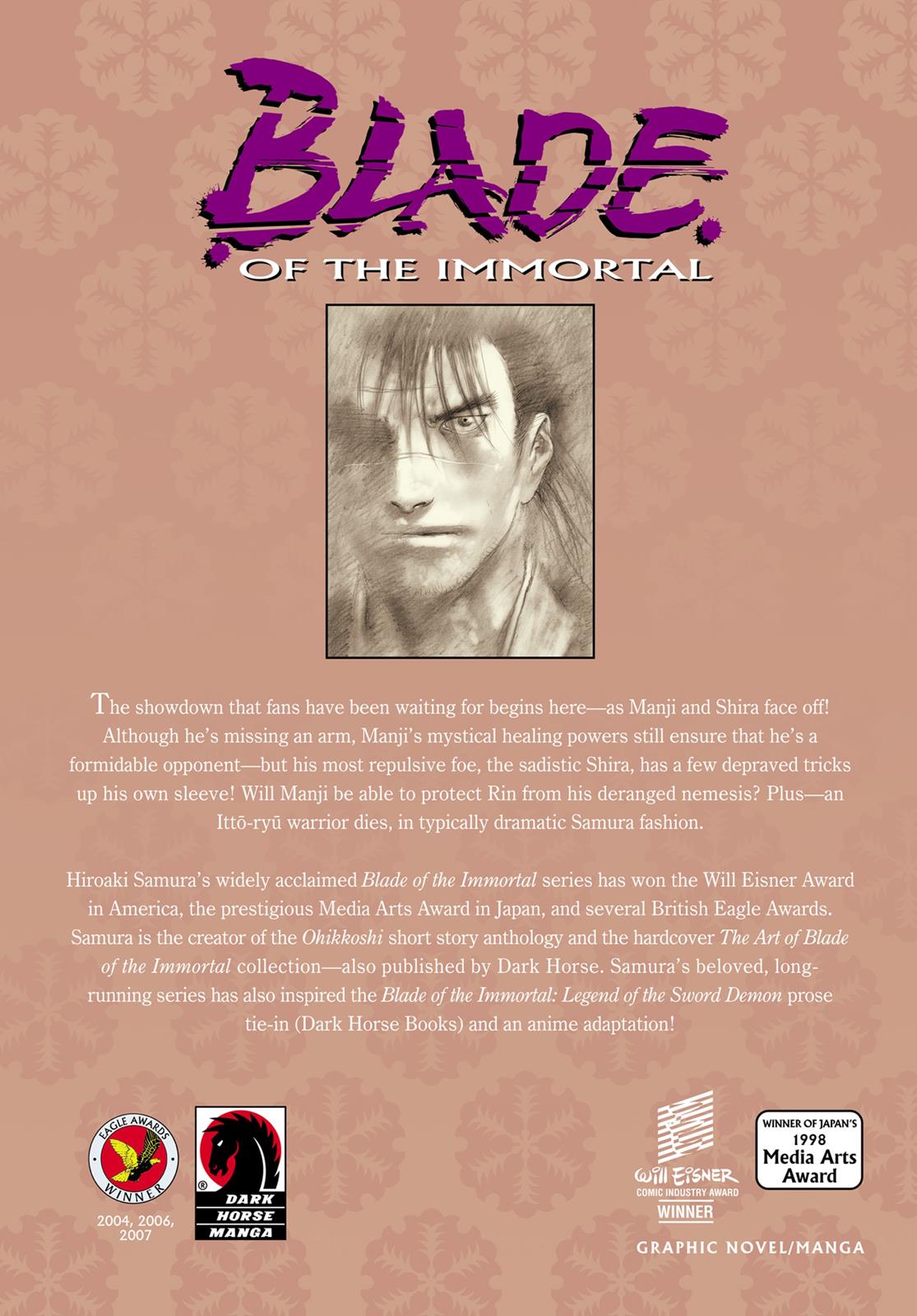 Read Blade of the Immortal EN Manga Online