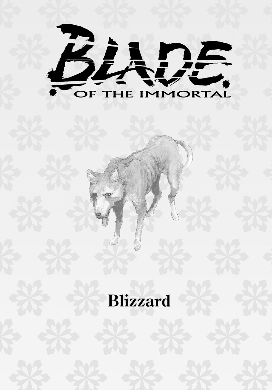 Read Blade of the Immortal EN Manga Online