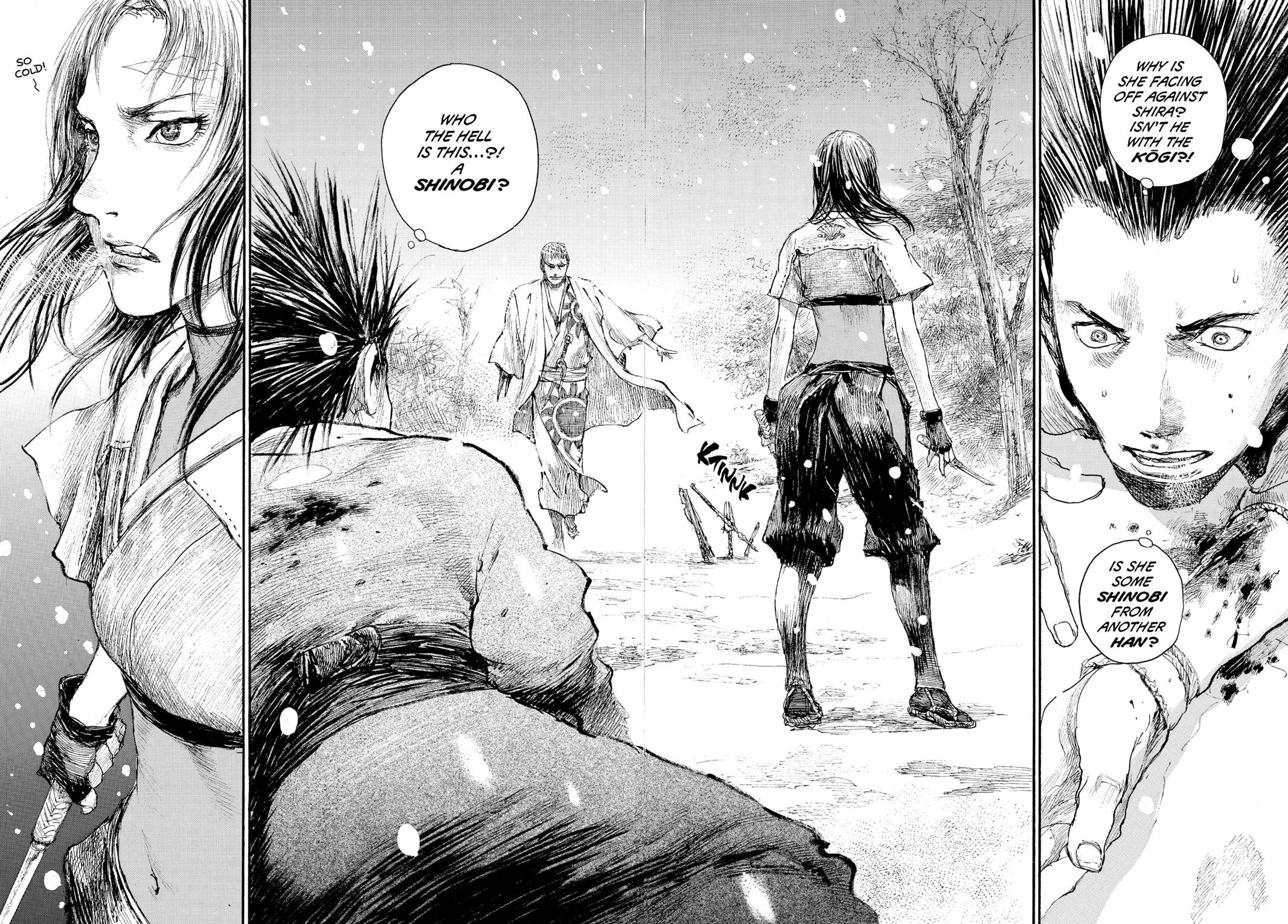 Read Blade of the Immortal EN Manga Online