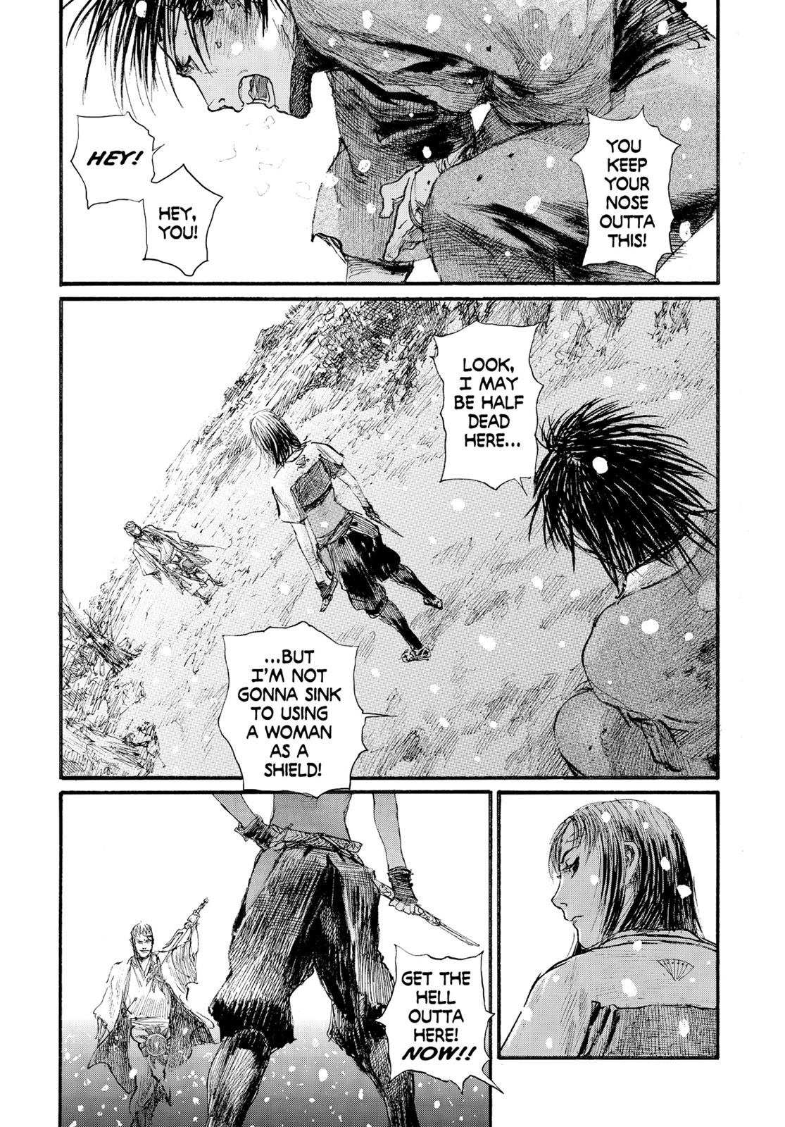 Read Blade of the Immortal EN Manga Online