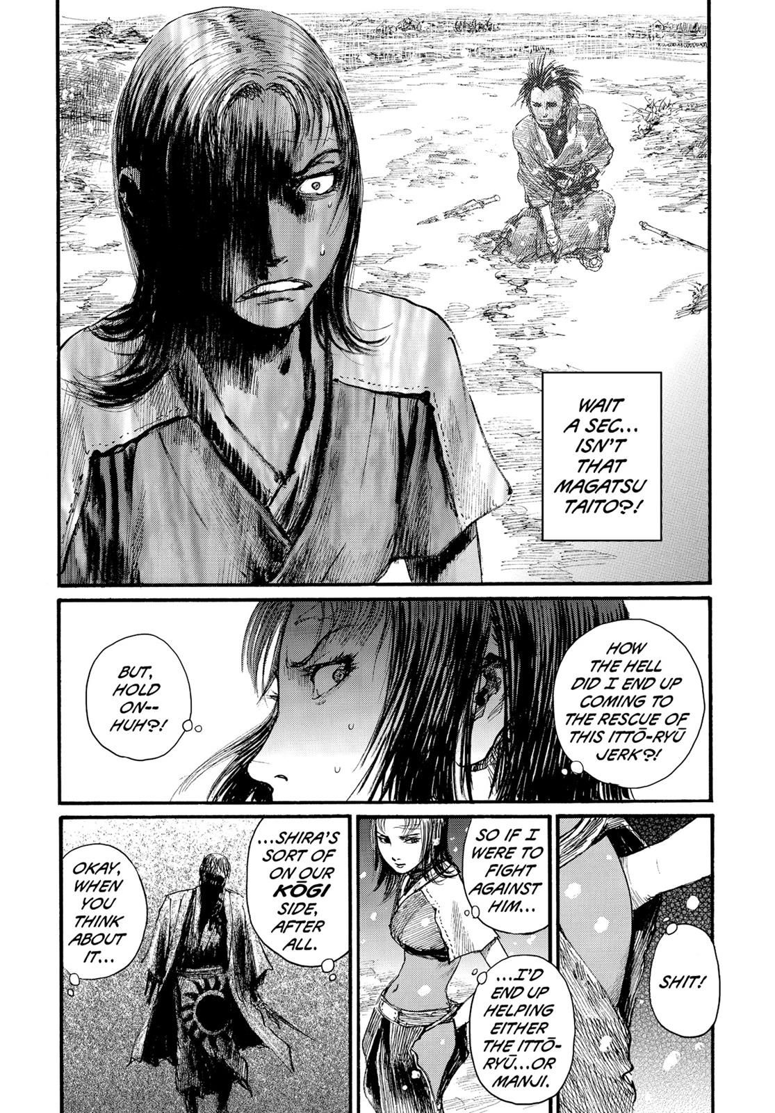 Read Blade of the Immortal EN Manga Online