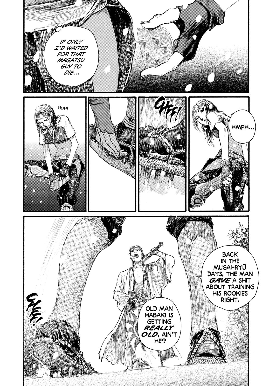 Read Blade of the Immortal EN Manga Online