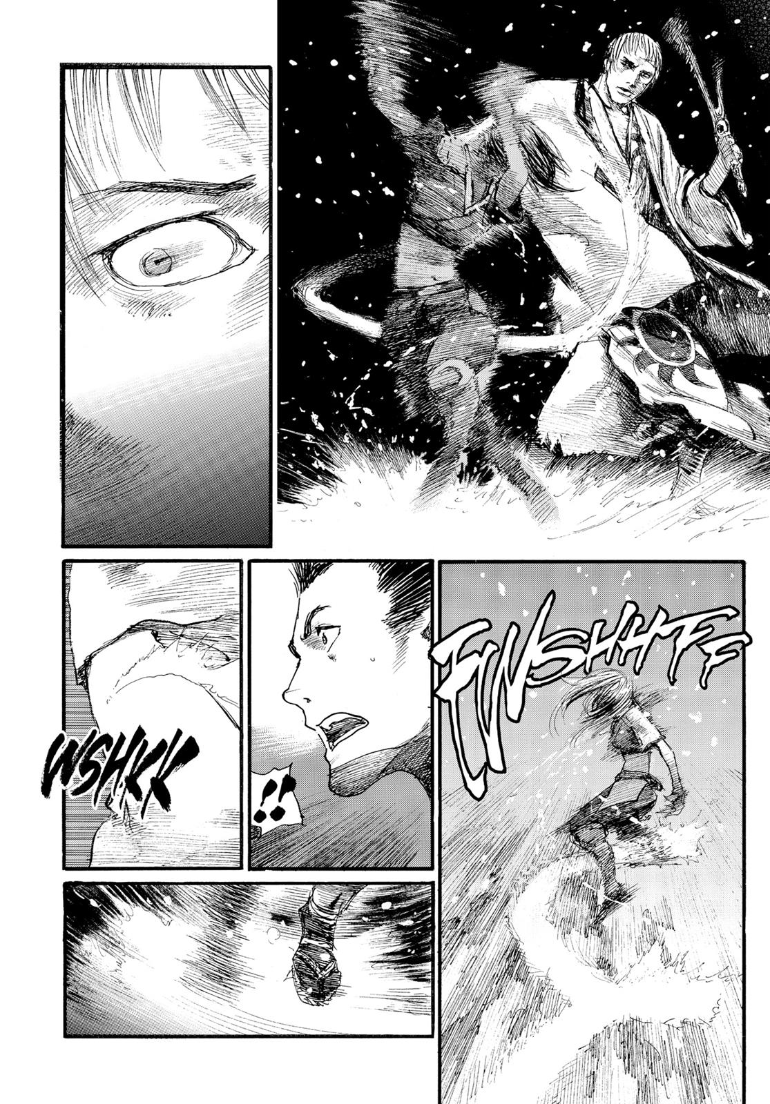 Read Blade of the Immortal EN Manga Online