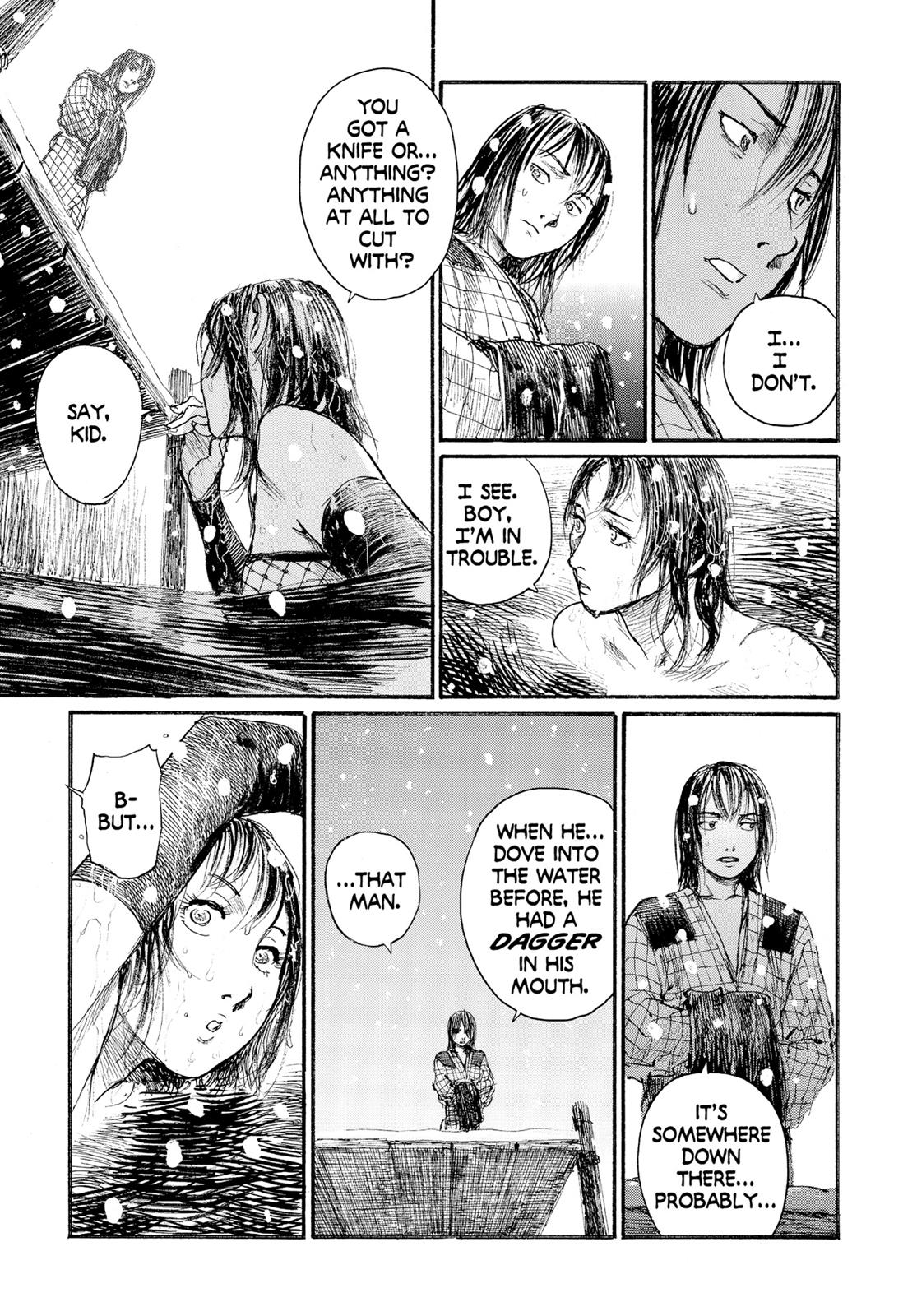 Read Blade of the Immortal EN Manga Online