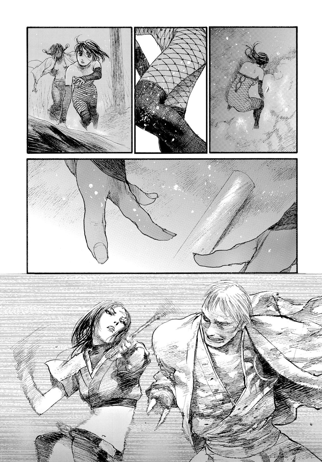 Read Blade of the Immortal EN Manga Online