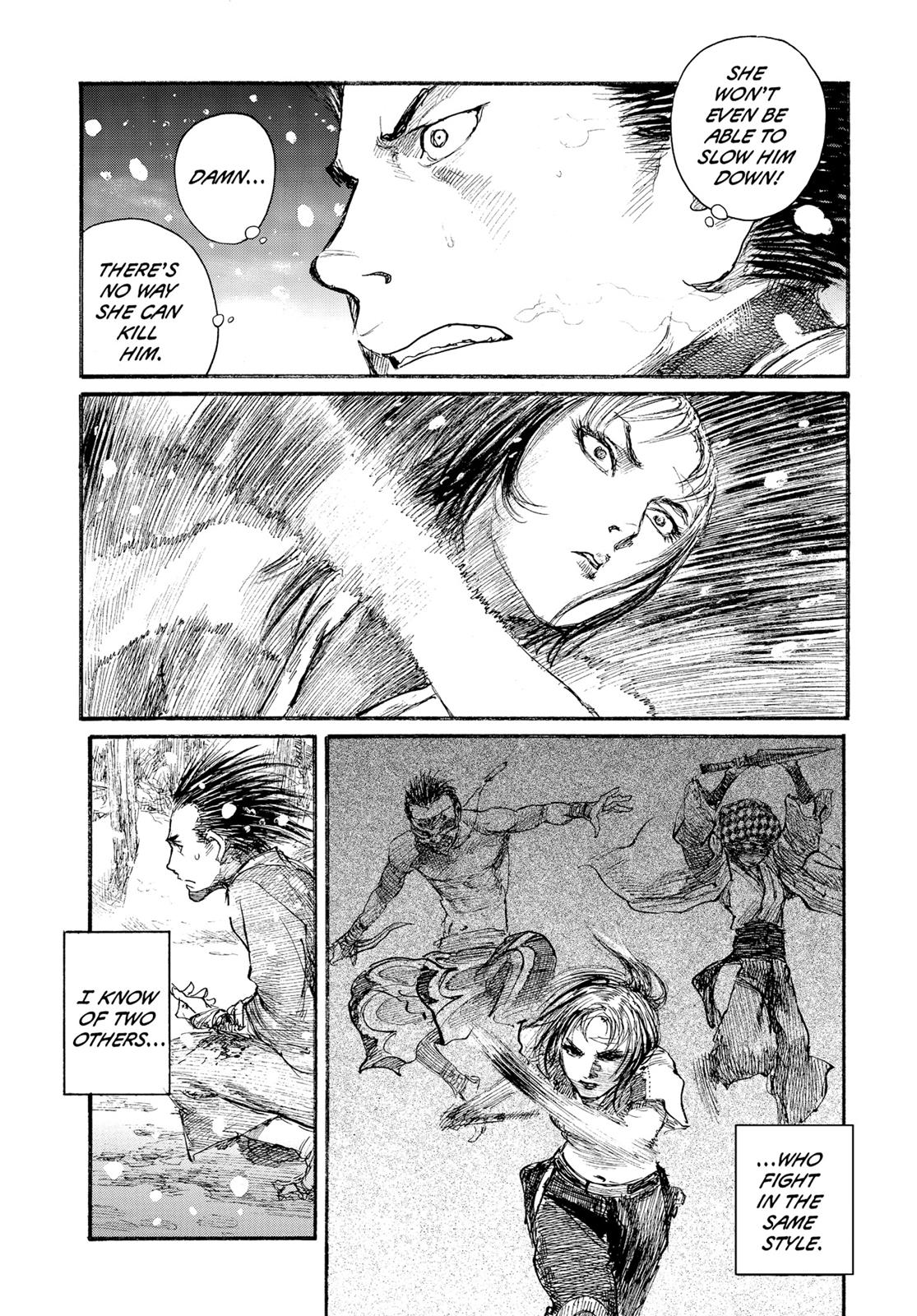 Read Blade of the Immortal EN Manga Online