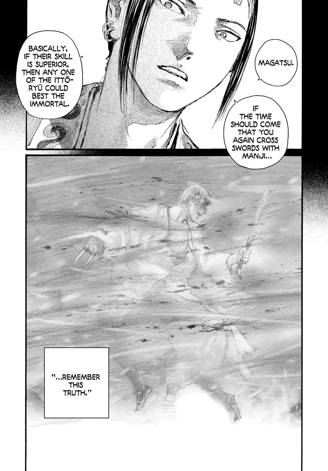 Read Blade of the Immortal EN Manga Online