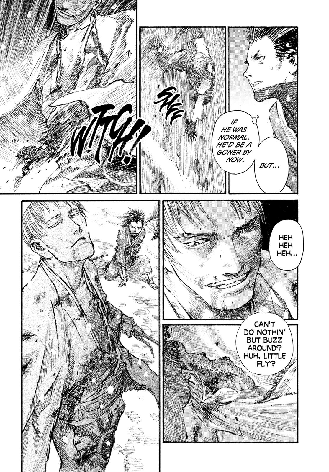 Read Blade of the Immortal EN Manga Online