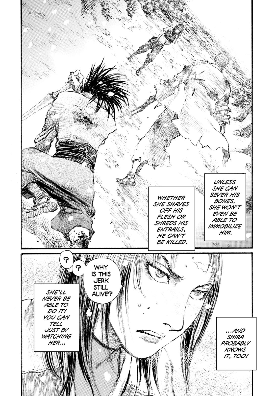 Read Blade of the Immortal EN Manga Online