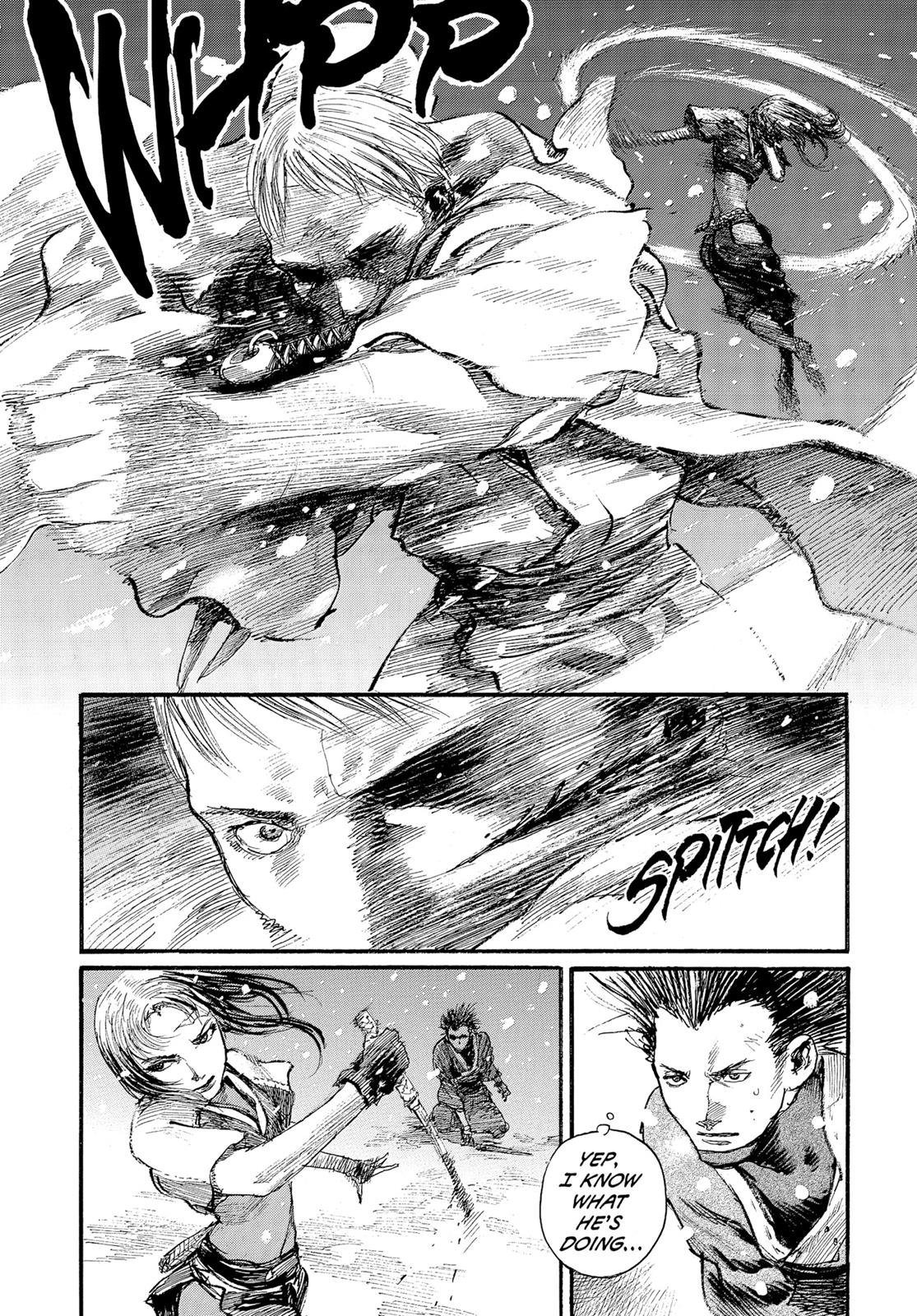 Read Blade of the Immortal EN Manga Online