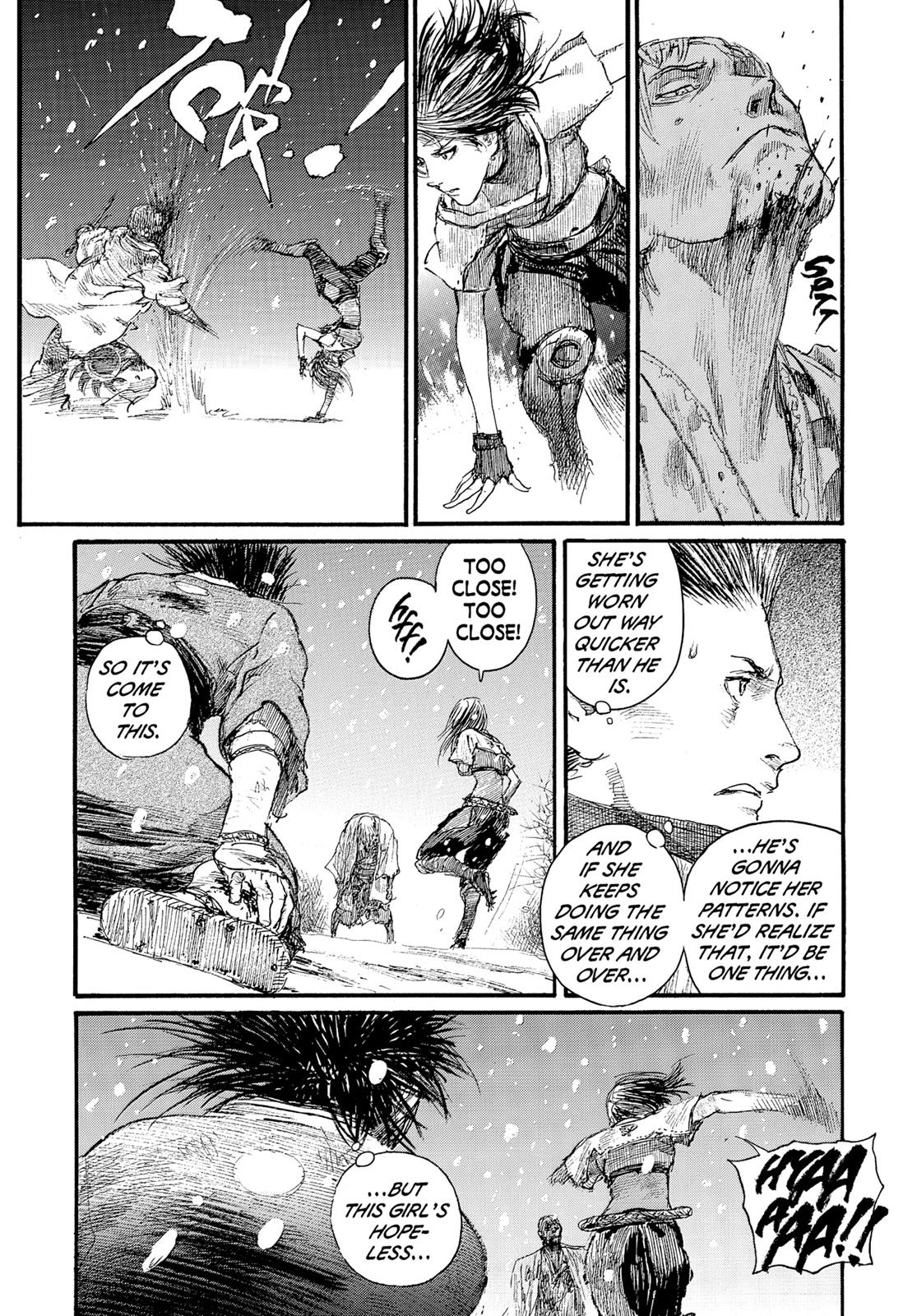 Read Blade of the Immortal EN Manga Online