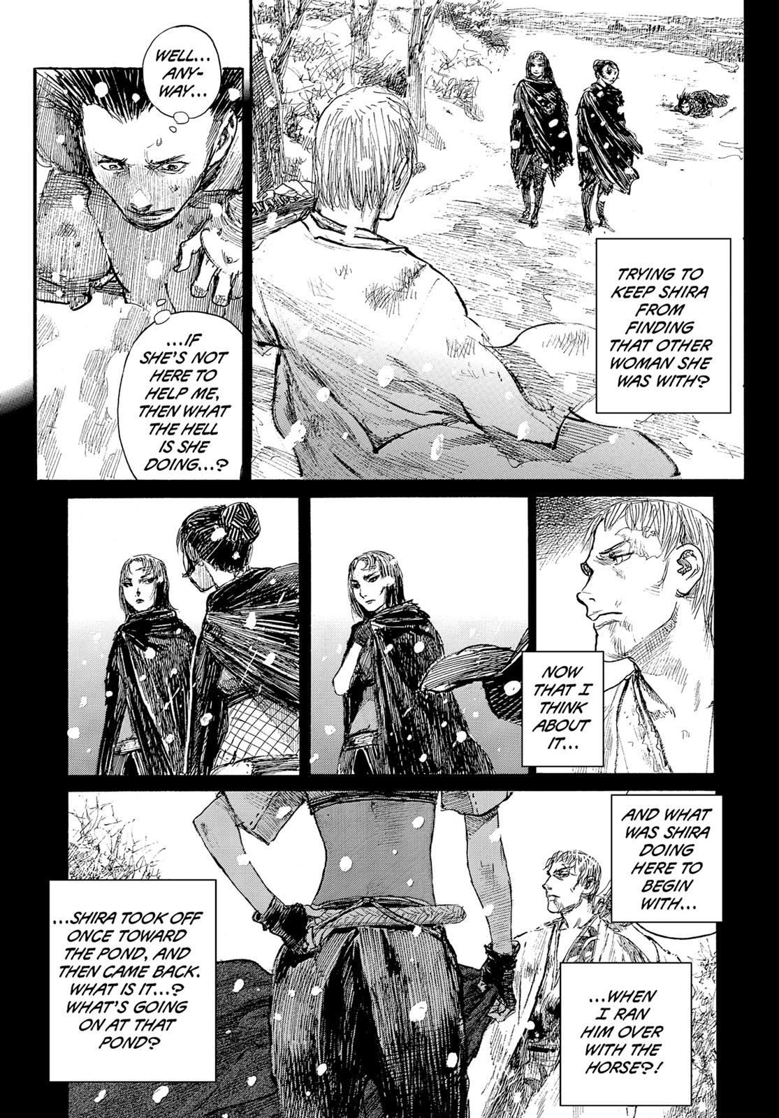 Read Blade of the Immortal EN Manga Online